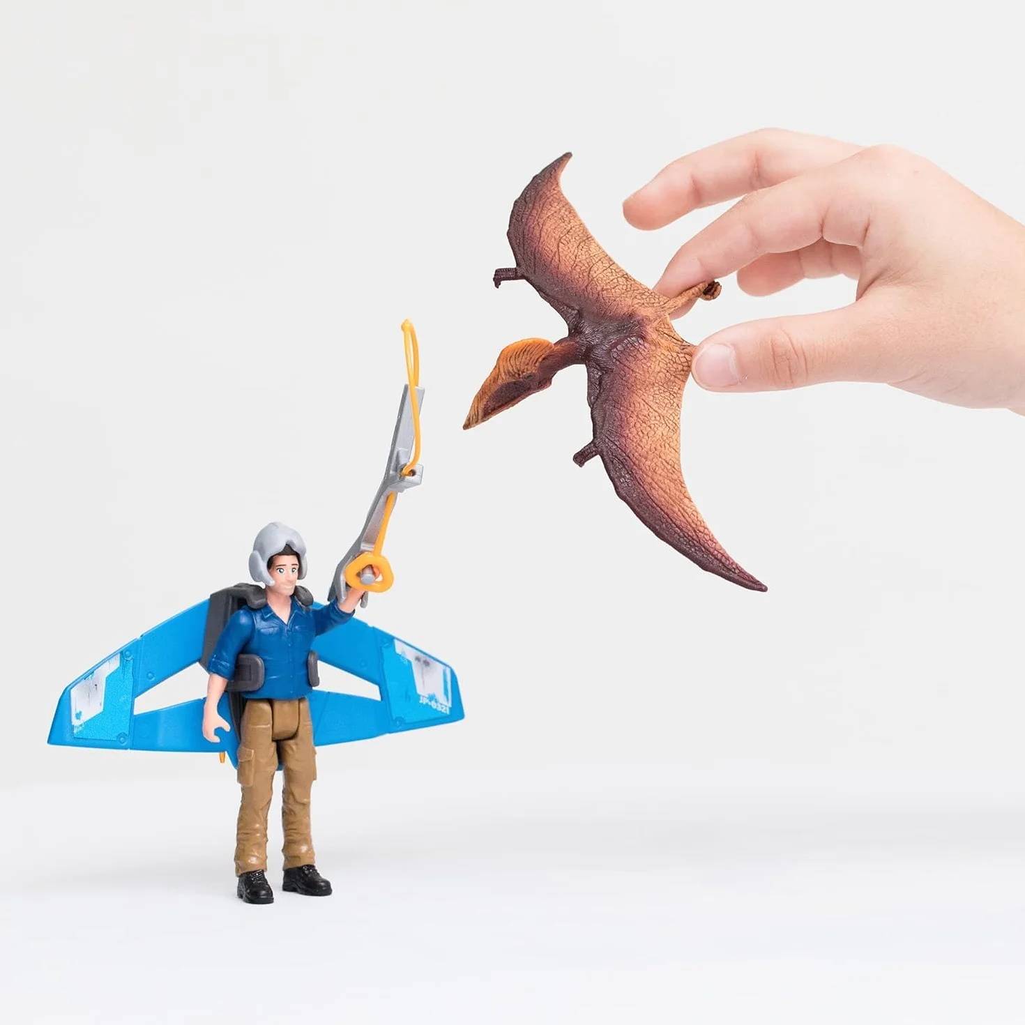 Schleich 41467n zestaw do zabawy śledzenie