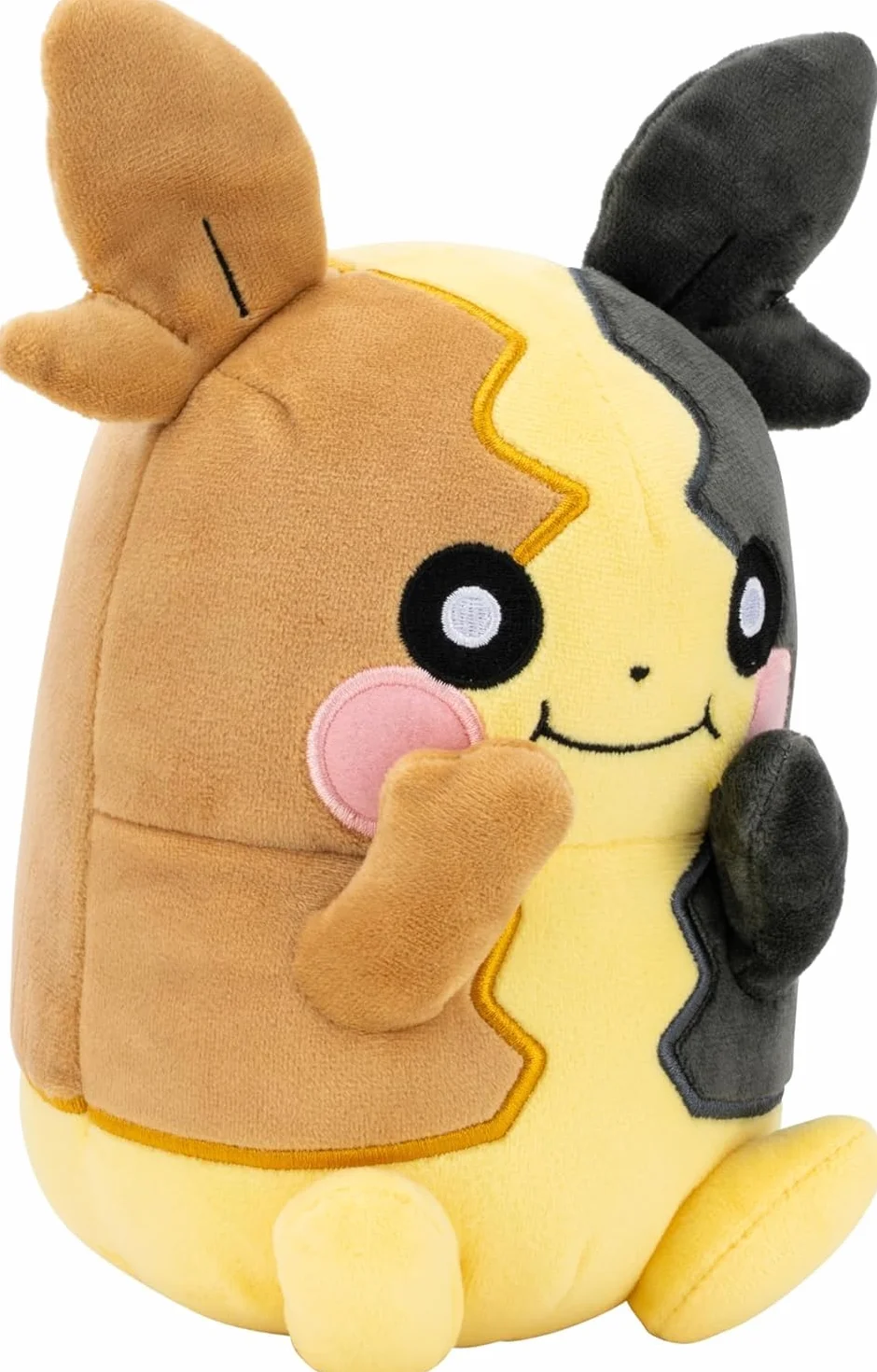 Pokémon PKW4198 - Morpeko plusz 20 cm, oficjalny plusz