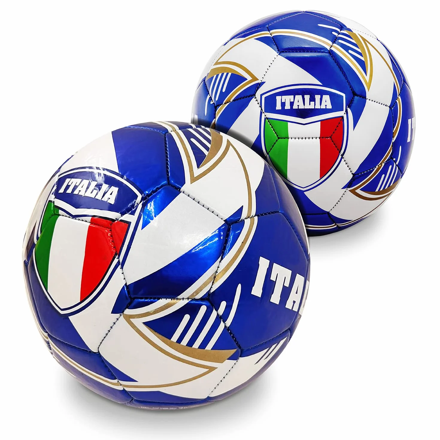 Mondo Toys - ITALIA piłka nożna - oficjalny produkt - rozmiar 5-400 g - 13408