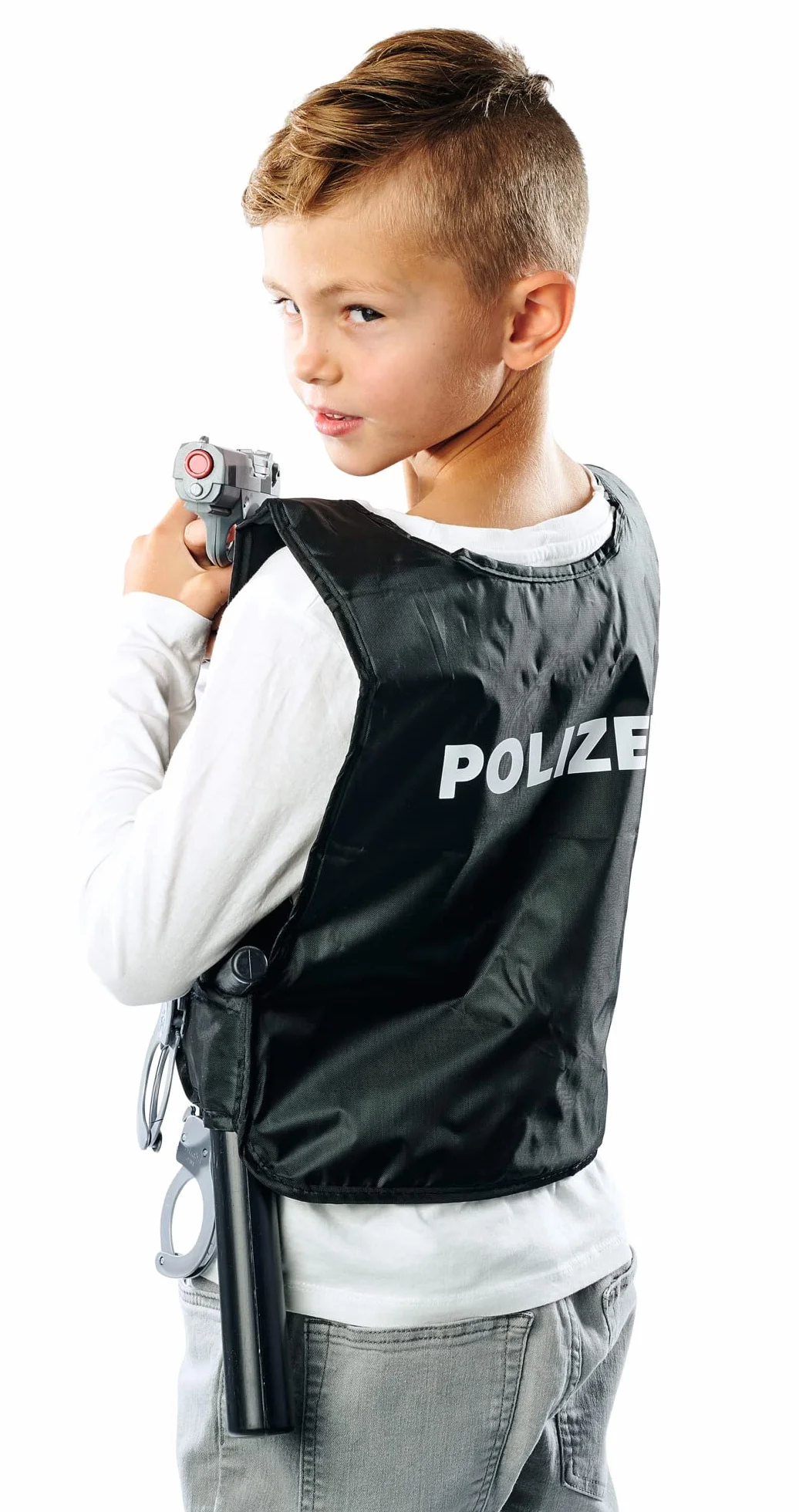 Polizei Einsatz-Set