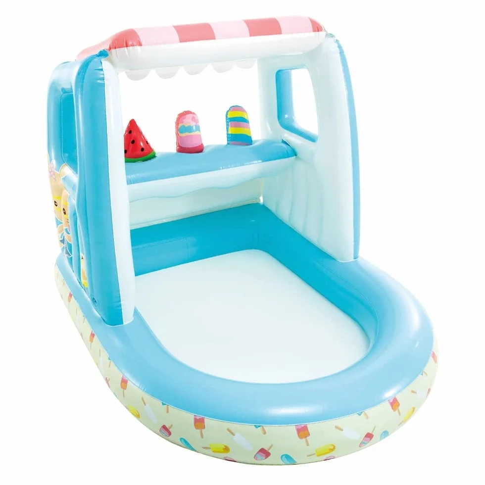 Intex 48672 Playhouse Dolce Gelato 127 x 102 x 99 cm
