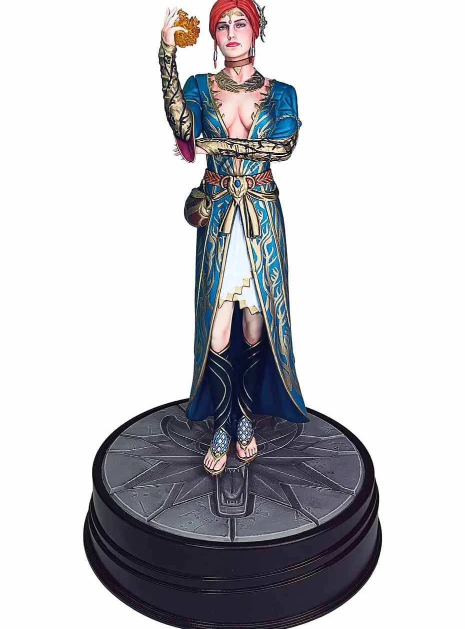 Triss Merigold Statuetka 21 cm