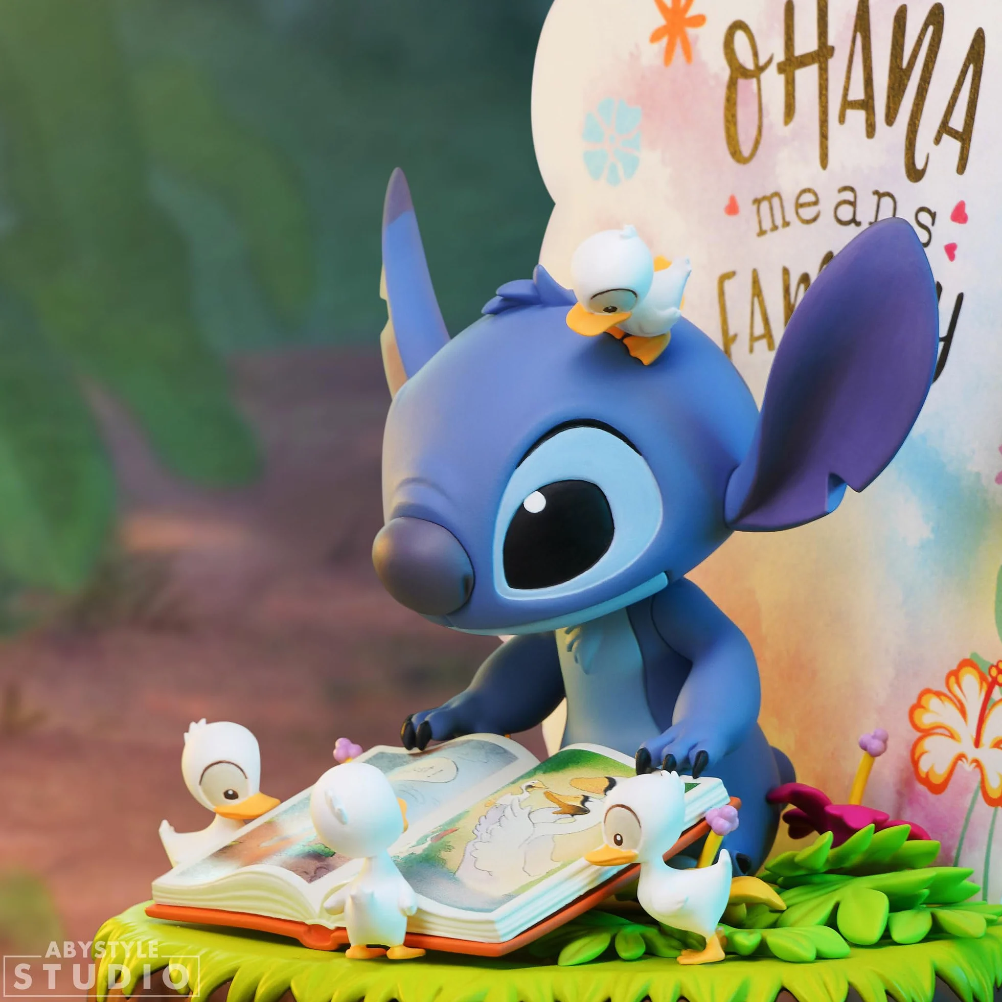 ABYstyle Studio - Figurka Disney Stitch Ohana