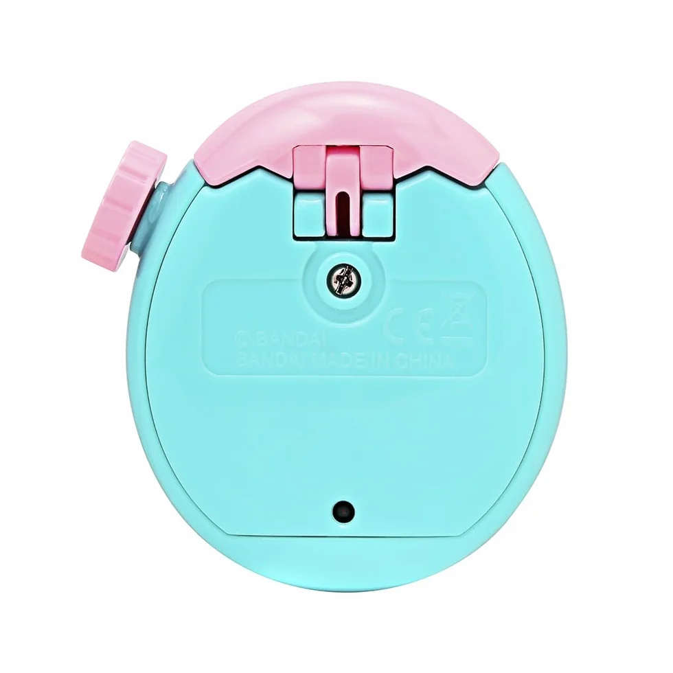 BANDAI Tamagotchi Jade Forest Paradise Virtual Pet Jade 43424, elektroniczna zabawka, idealna dla dzieci powyżej 6 roku życia Zoom do raju, aby zadbać o swojego e-zwierzaka!