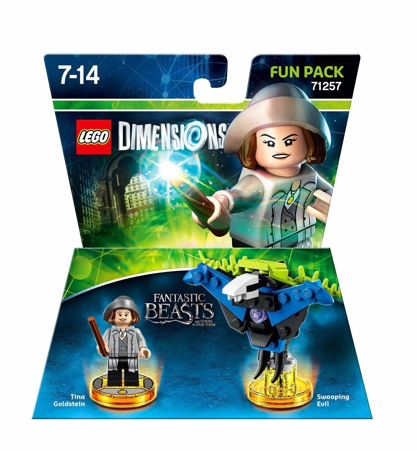 Lego Dimensions Fun Pack Fantastic Beast