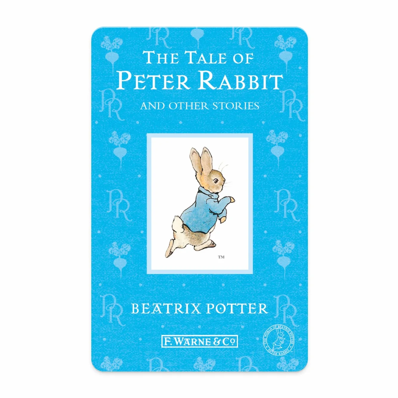 Yoto The Tale of Peter Rabbit i inne historie Beatrix Potter-Kids English Audio Card do użytku z Yoto Player & Mini All-in-1 audio, dla dzieci w wieku 3+