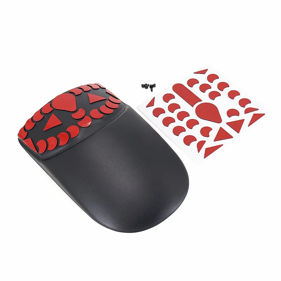 Błotnik przedni Hugger płyta przedłużająca do HONDA REBEL CMX 1100 2021 2022 2023 przedłużacz błotnika motocyklowego panel chroniący przed rozpryskami