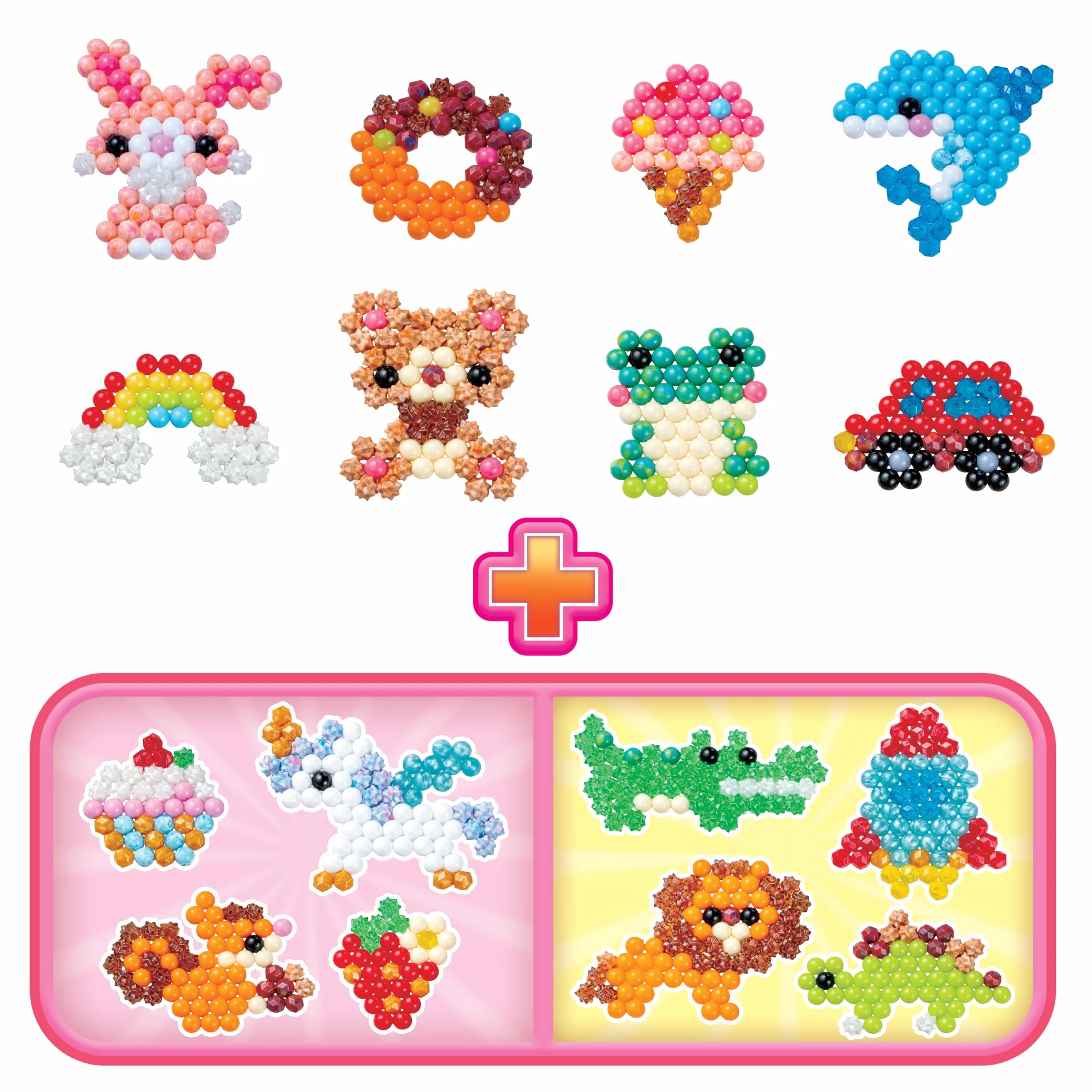 Aquabeads - 35087 Zestaw startowy Aquabeads