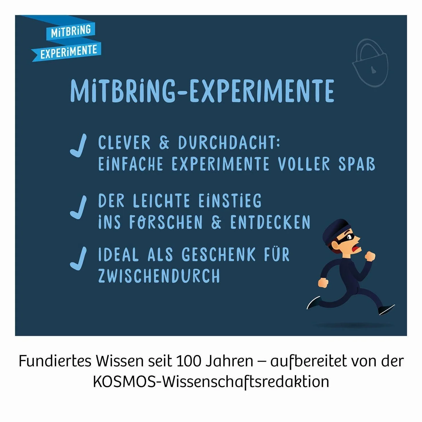 Elektro-Alarm: Experimentierkasten