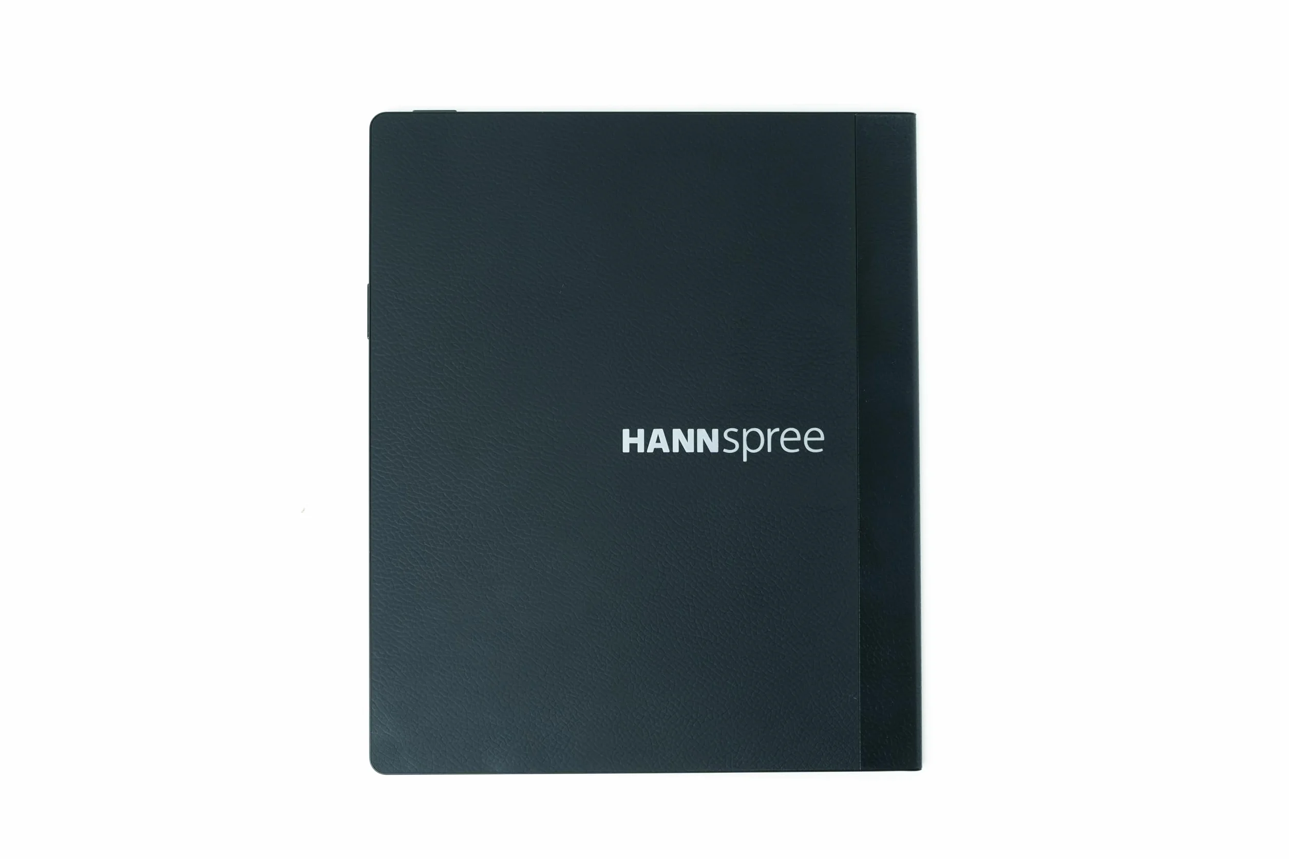 Hannspree HannsNote 2 SN10HR1B kolorowy tablet z systemem Android 25,40 cm (10") 1600 x 1600 stosunek 3:4, EcoVision Paper Display, Android 13, 4 GB RAM /64 GB eMMC, WiFi, czarny