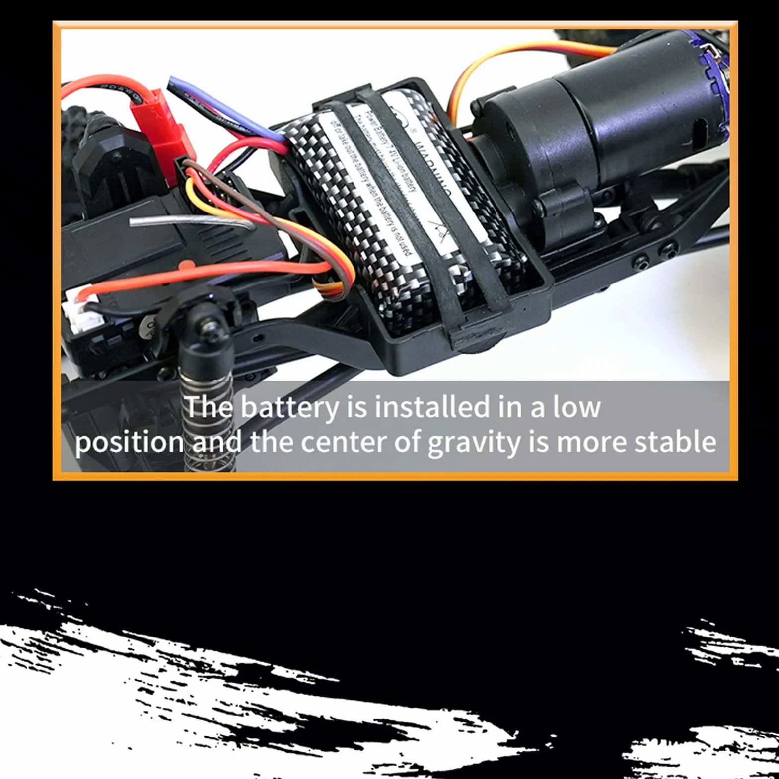 Samochód terenowy RC 1:18-4WD zdalnie sterowany, samochód RC z 2 bateriami i kontrolą prędkości, 2,4 GHz 4WD Elektryczny Crawler z oświetleniem LED - zabawka odpowiednia dla dzieci, zielona