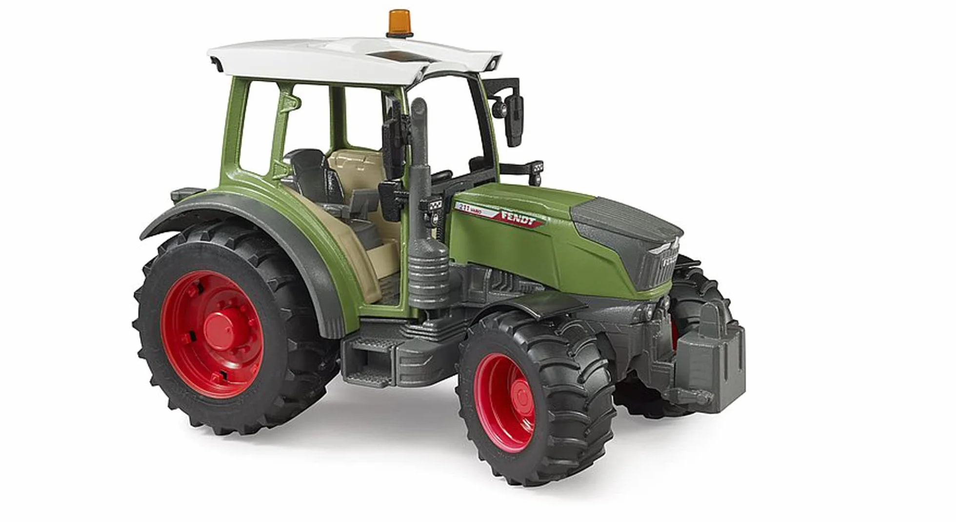 bruder 02180 - Traktor Fendt Vario 211 - 1:16 Pojazdy, Rolnictwo, Bulldog, Traktor, Zabawki od 3 lat