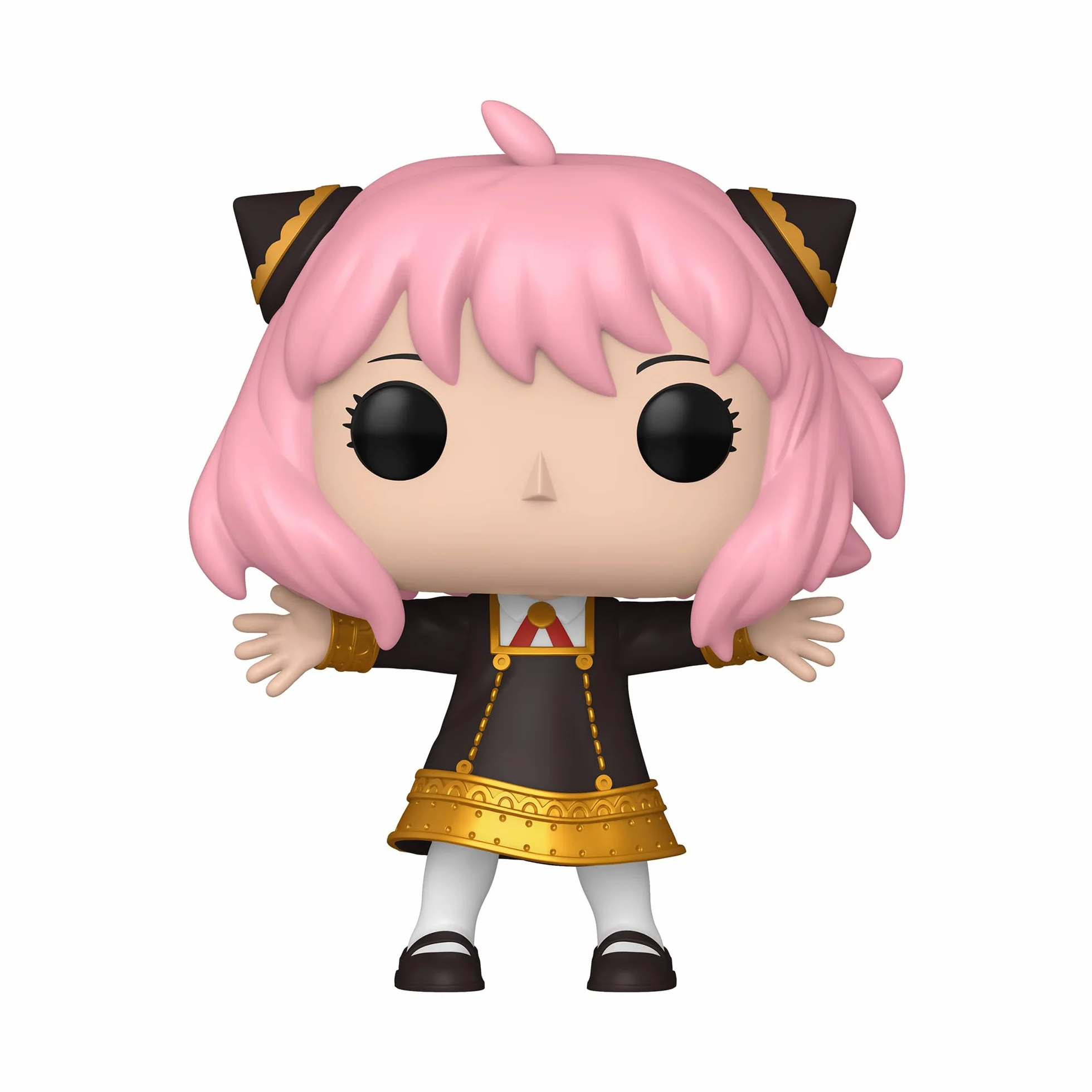 Funko Pop! Jumbo: Spy X Family - Anya Forger - kolekcjonerska figurka winylowa - pomysł na prezent - oficjalny towar - zabawki dla dzieci i dorosłych - fani filmowi - figurka kolekcjonerska