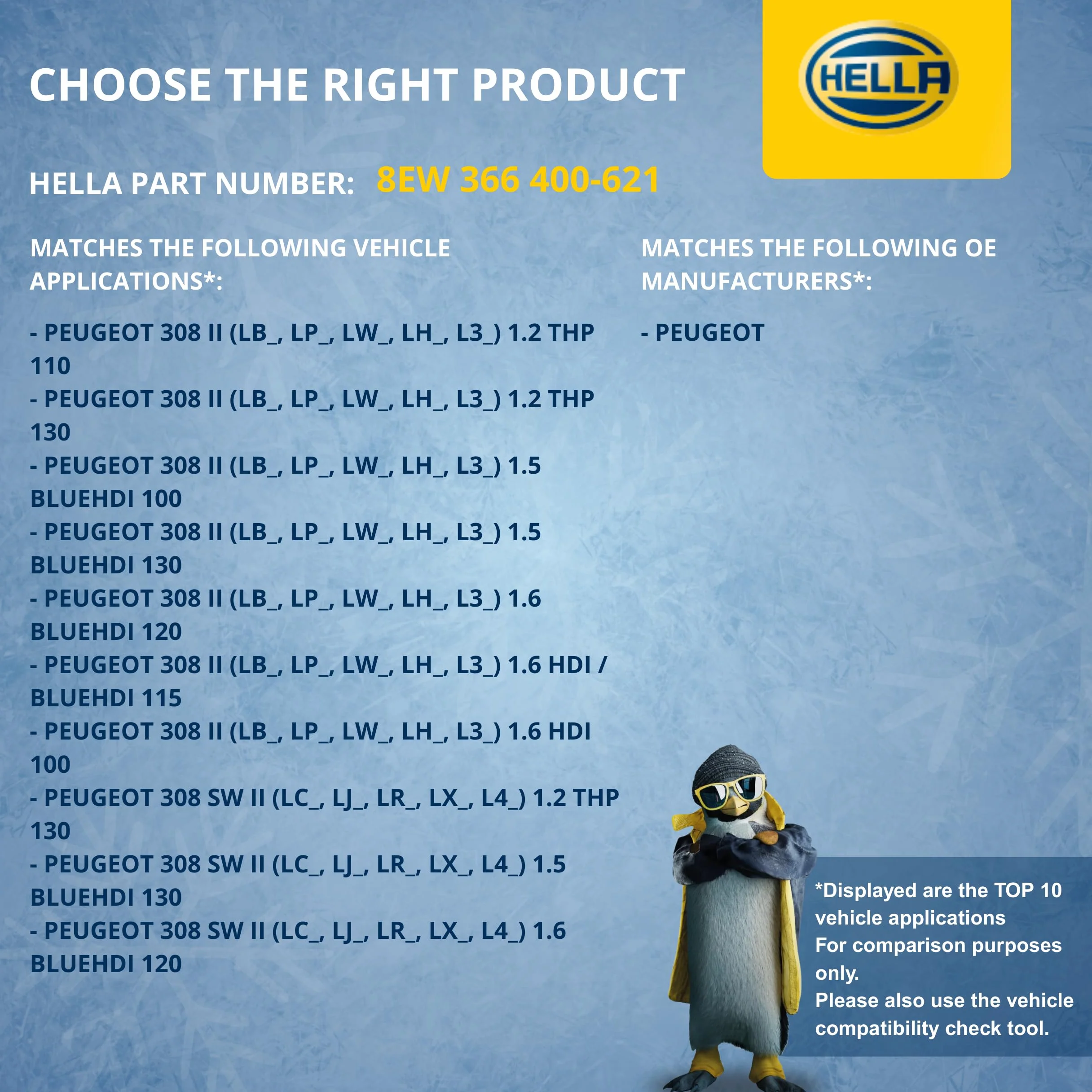 HELLA 8EW 366 400-621 dmuchawa do wnętrza – 12 V – 252 W – do pojazdów z klimatyzacją – Ø: 140 mm – bez zintegrowanego regulatora – bez oporu