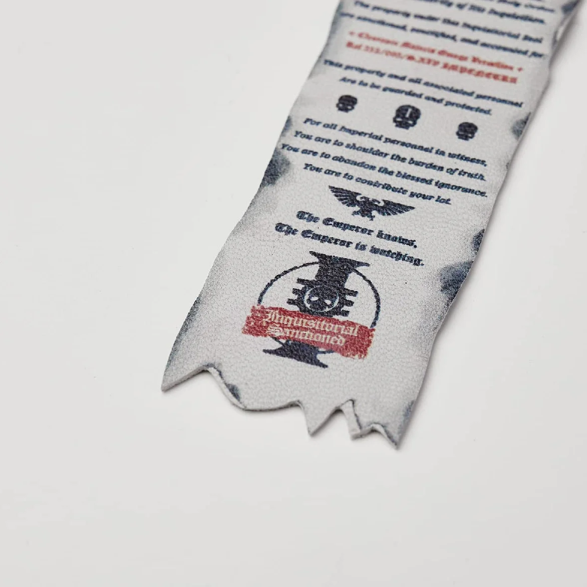 Starforged Star Forge Compatible Warhammer 40k Pure Stamp: Pure Stamp: Vintage Skull Badge/Sticker 1