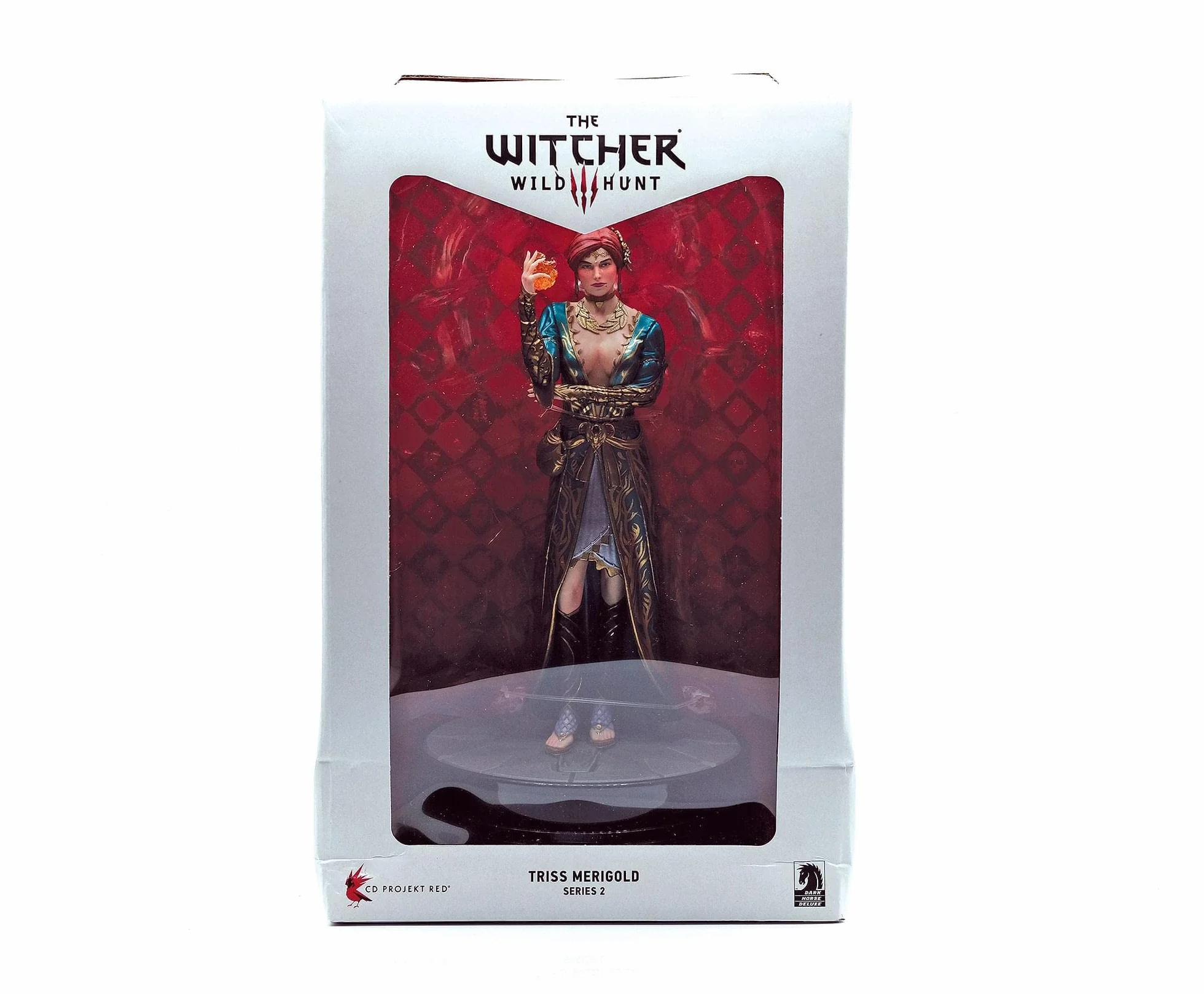Triss Merigold Statuetka 21 cm