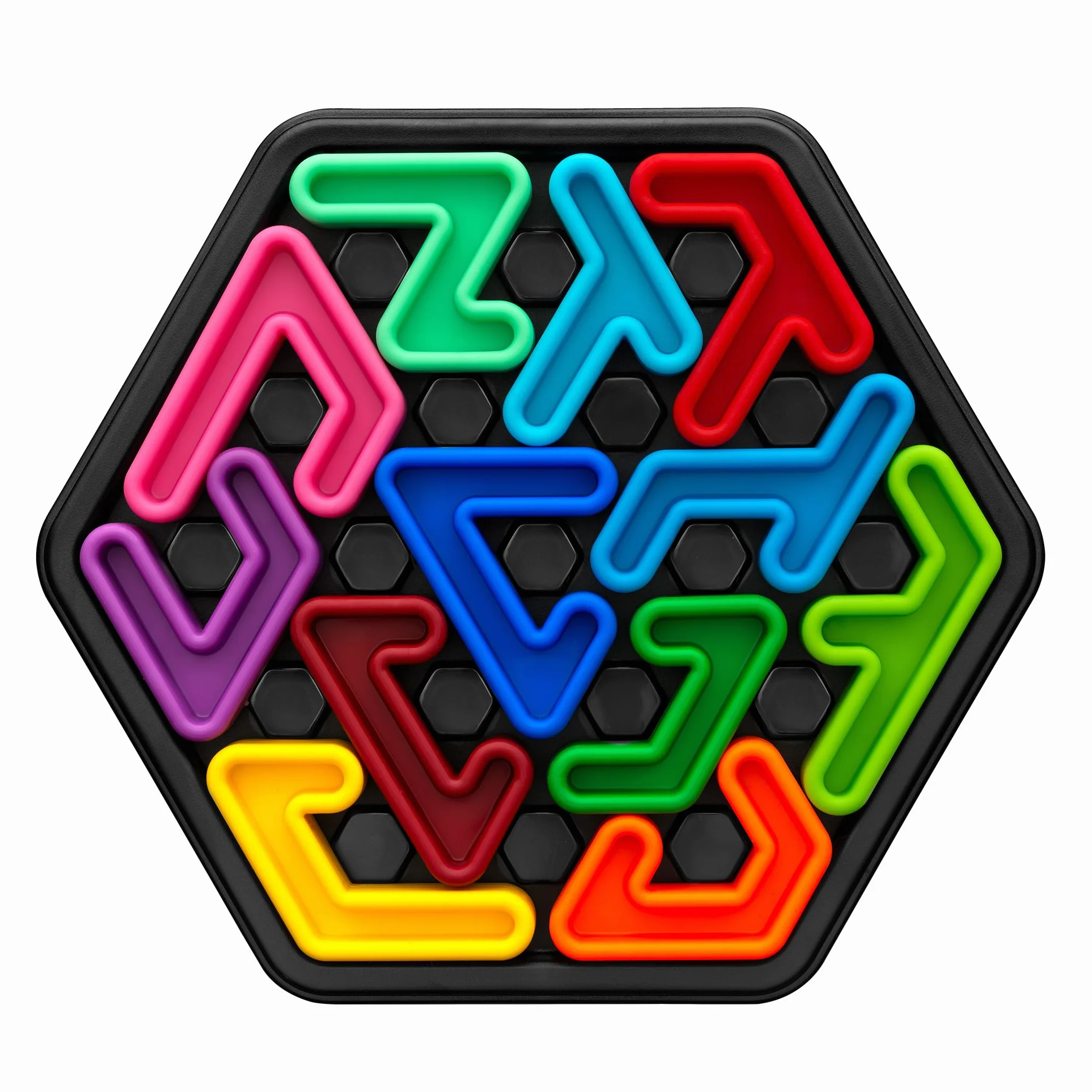 IQ-Deluxe Hexagon