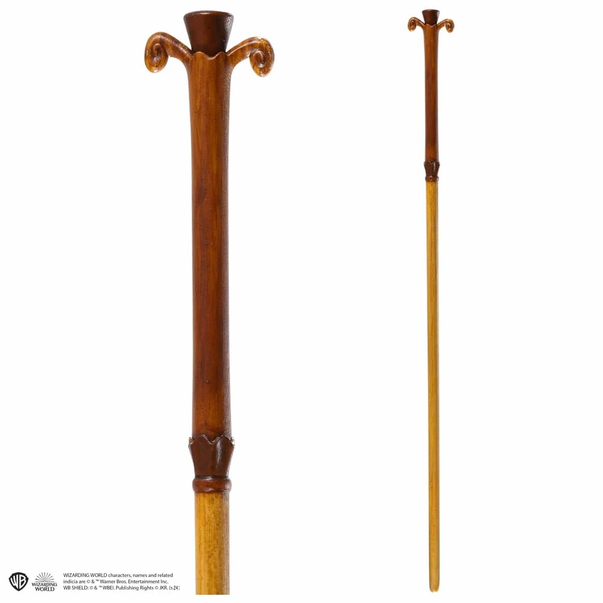 Gilderoy Lockhart Wand in Ollivanders Box
