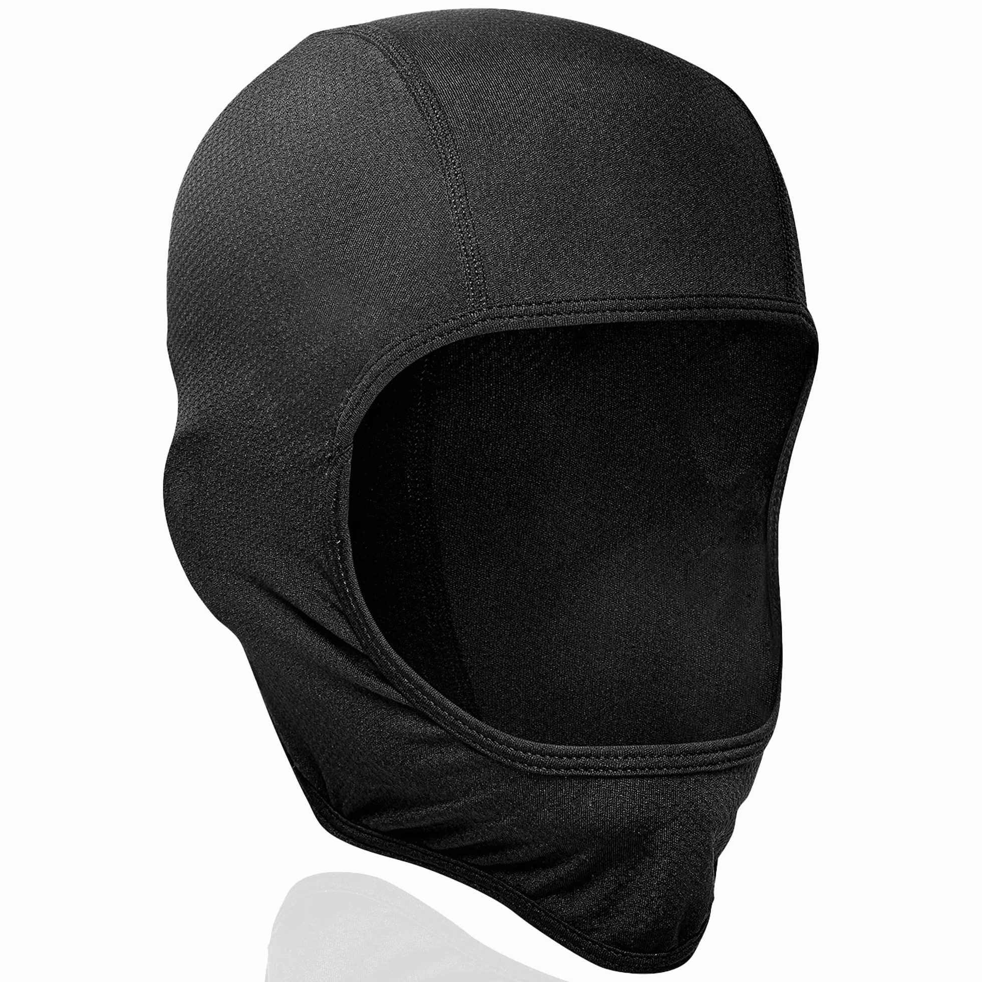 Balaclava Cienka kominiarka motocyklowa na twarz, maska narciarska, maska motocyklowa, maska na twarz, oddychająca, ochrona przed słońcem, dla mężczyzn i kobiet, na lato