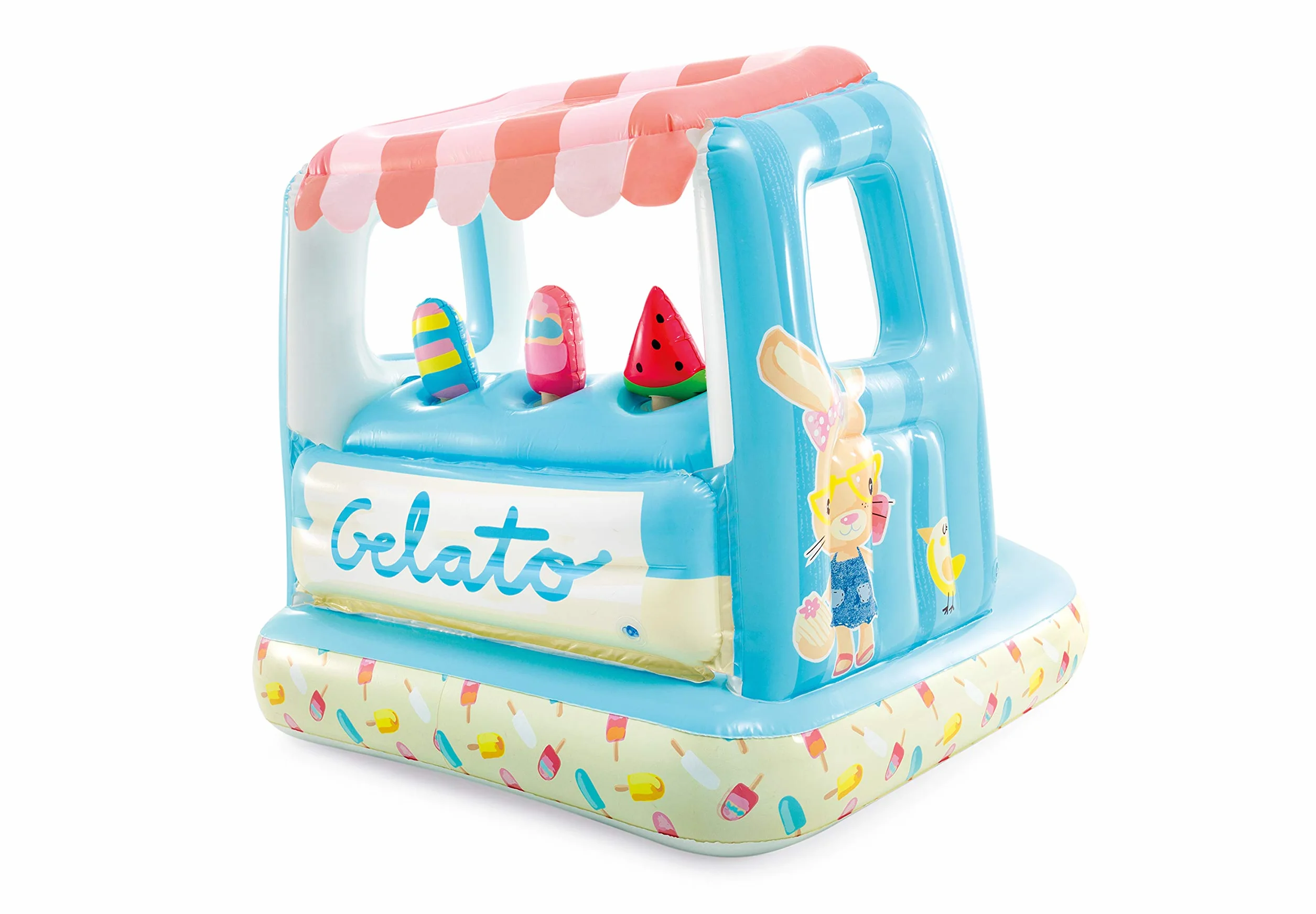 Intex 48672 Playhouse Dolce Gelato 127 x 102 x 99 cm