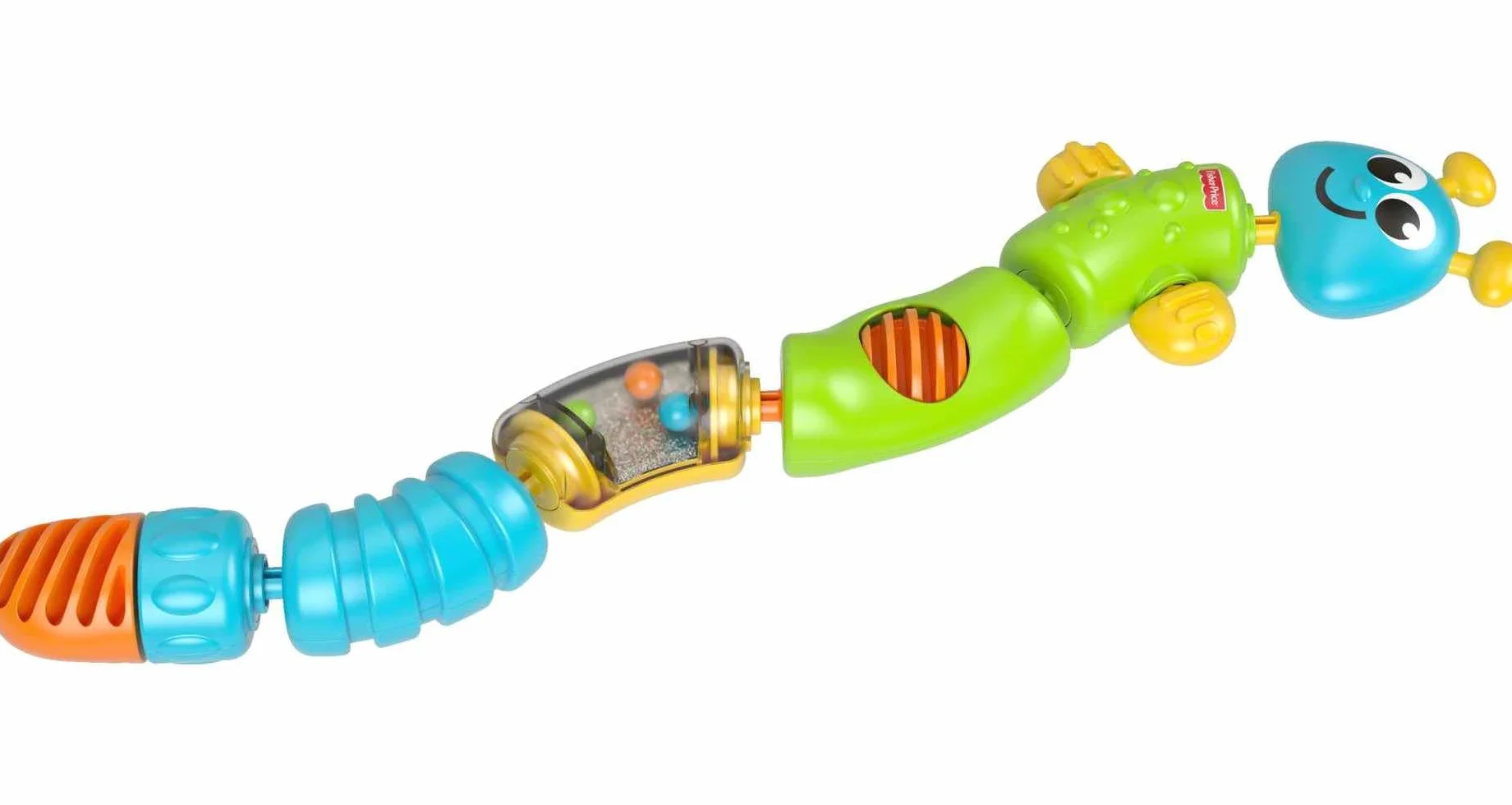 Mattel Fisher-Price W9834 - gąsienica