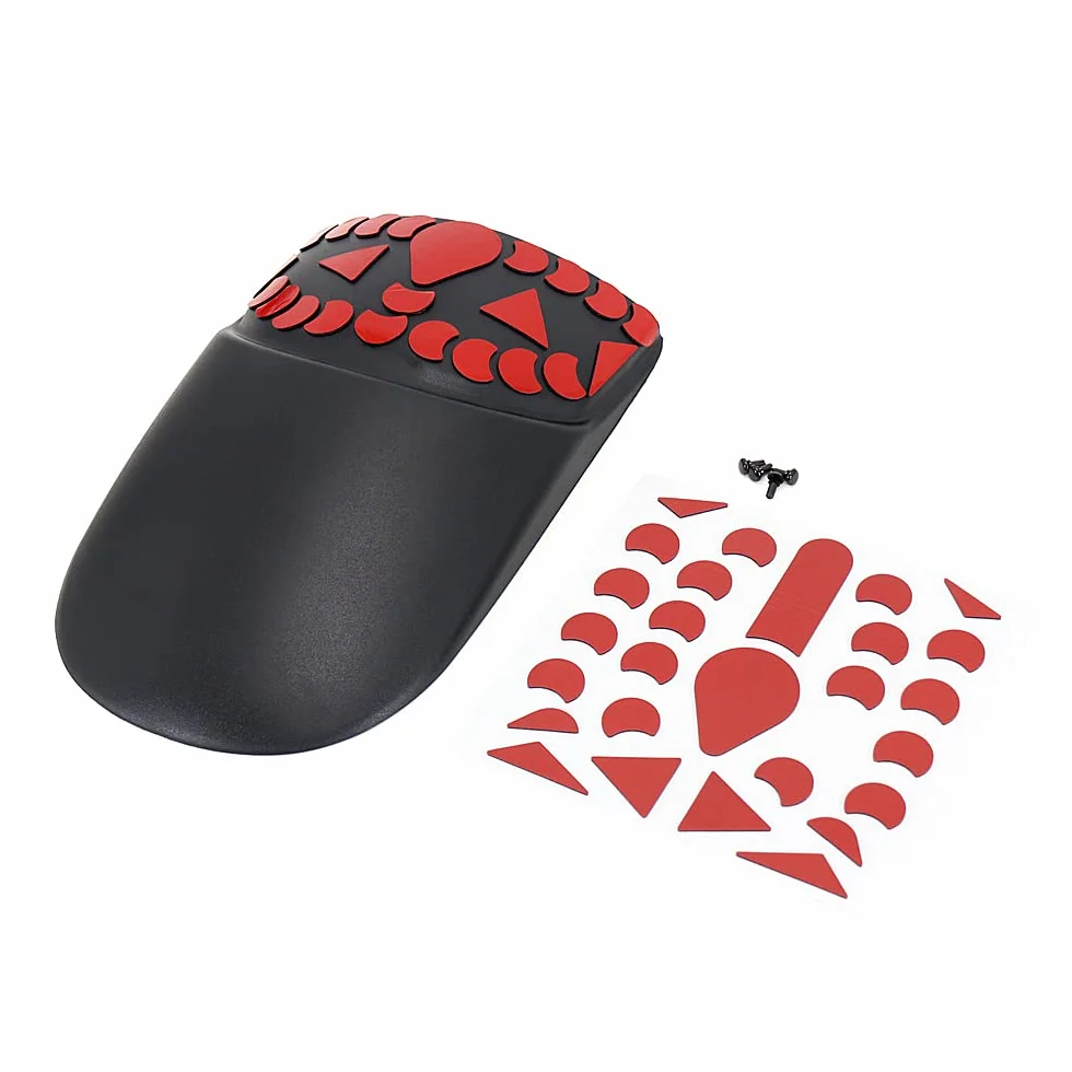 Błotnik przedni Hugger płyta przedłużająca do HONDA REBEL CMX 1100 2021 2022 2023 przedłużacz błotnika motocyklowego panel chroniący przed rozpryskami
