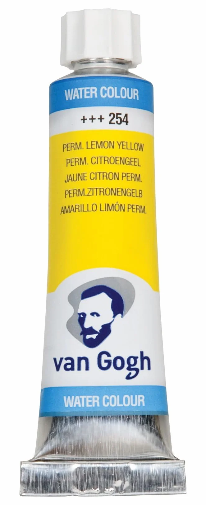 Van Gogh Zestaw farb akwarelowych, zestaw tubek 10 x 10 ml