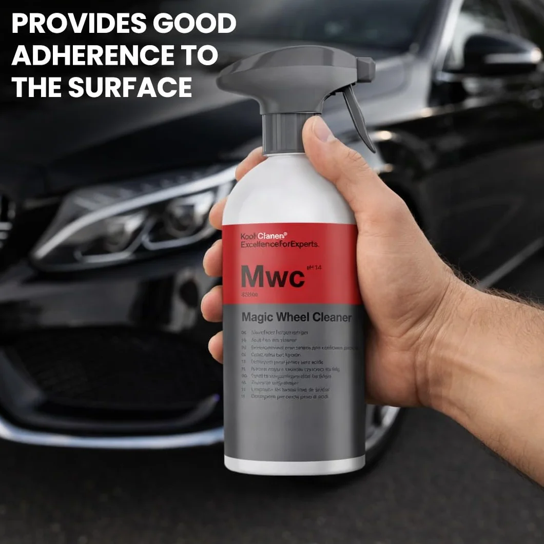 Koch Chemie Mwc Magic Wheel Cleaner 500 ml ?rodek do czyszczenia felg bezkwasowy