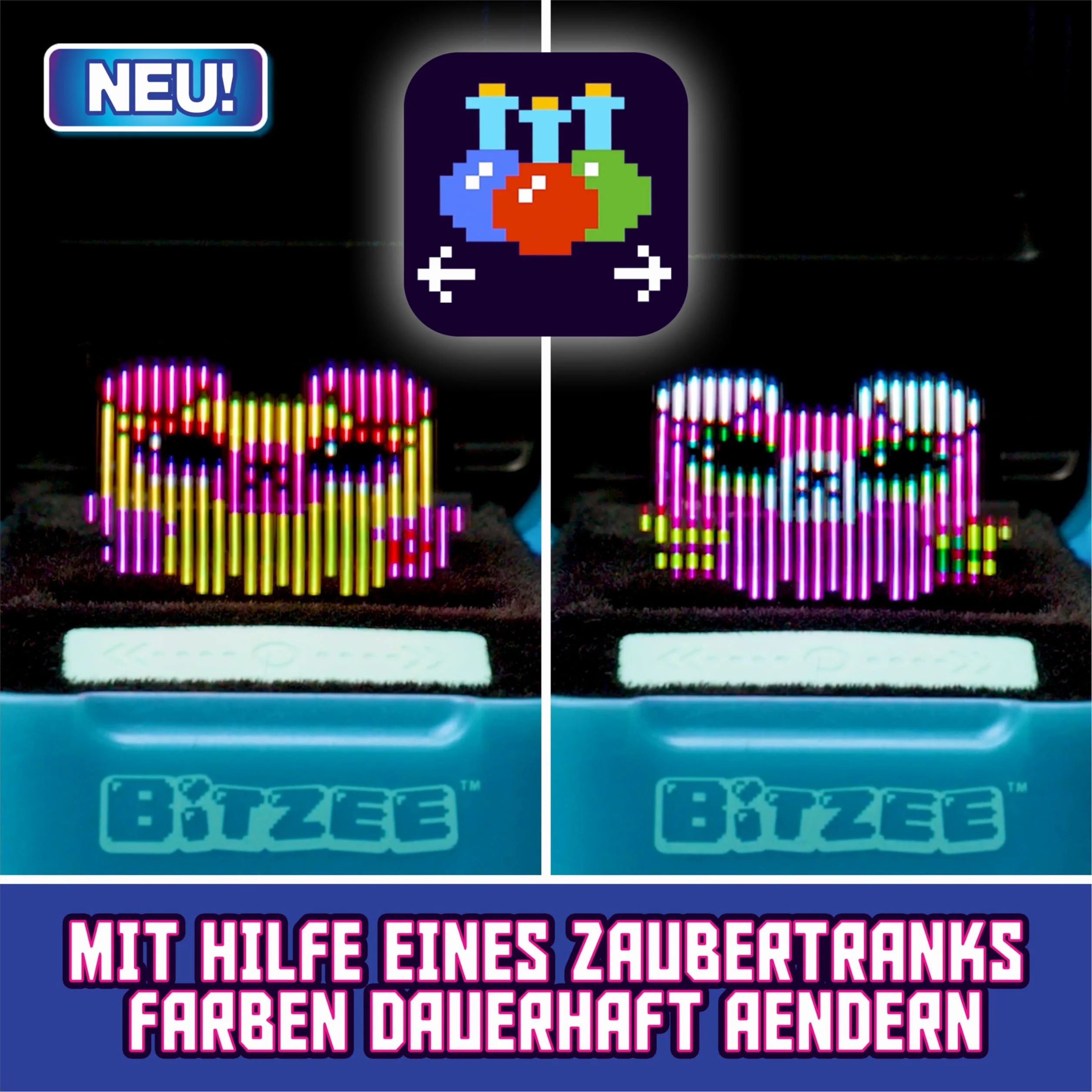 Bitzee Interactive Digital Toy Pet IntctvDgitlPetMagcals