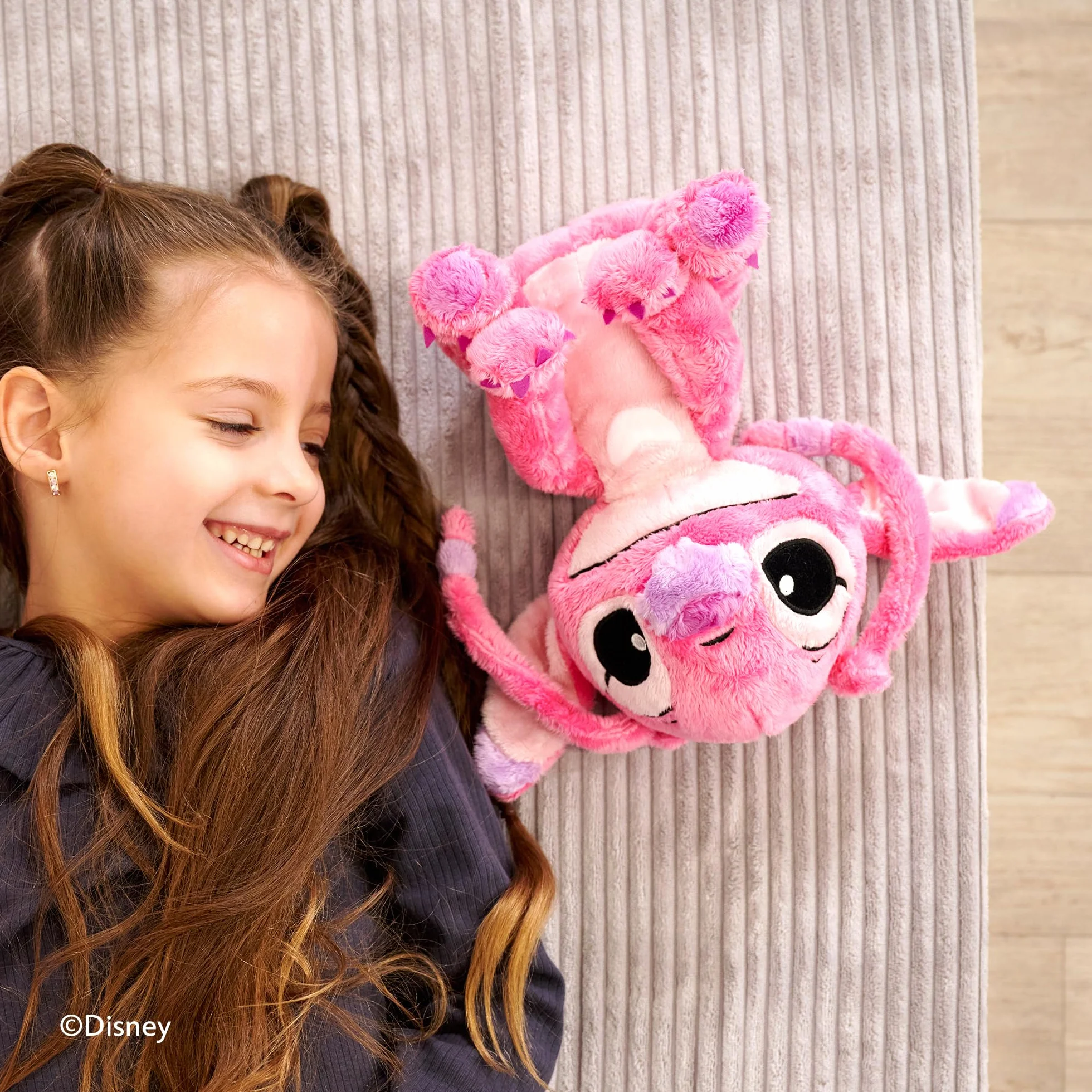 Disney Lilo & Stitch Pluche 20 cm - Angel