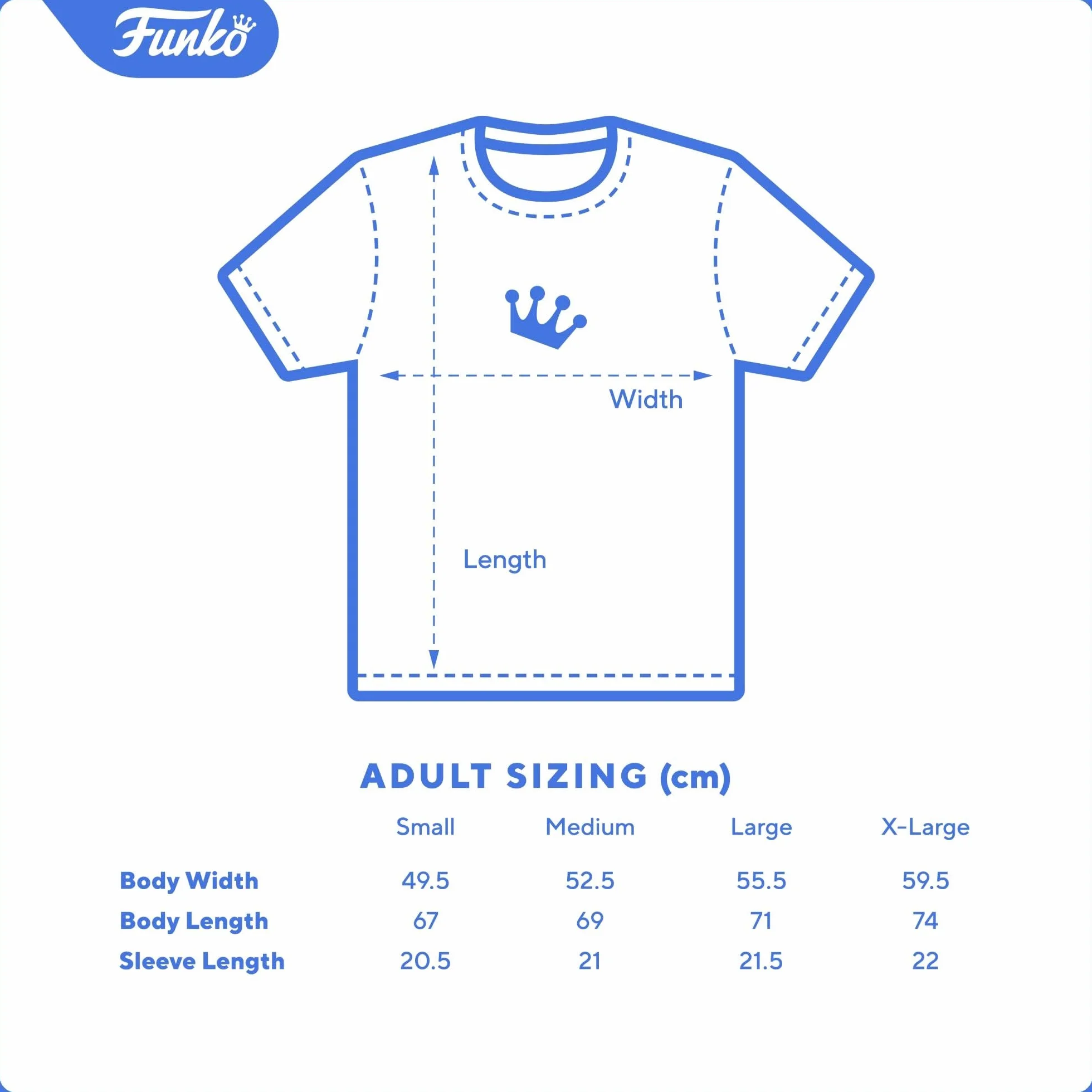 Funko POP! & Tee: Star Wars - Świąteczny szturmowiec - Metaliczny - Średni - T-shirt - Ubrania Z Kolekcjonerską Figurką Winylową - Pomysł na Prezent - Zabawki i Top z Krótkim Rękawem dla Dorosłych