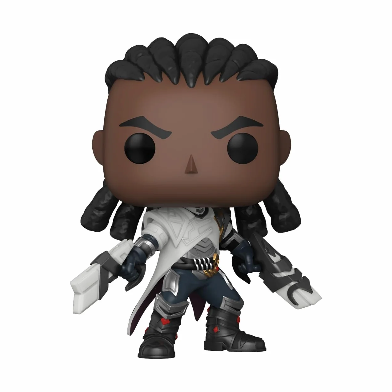 Funko POP! Gry: LOL - Lucian - League Of Legends - Figurka winylowa do kolekcjonowania - pomysł na prezent - Oficjalny towar - Zabawki dla dzieci i dorosłych - Gry wideo Fani