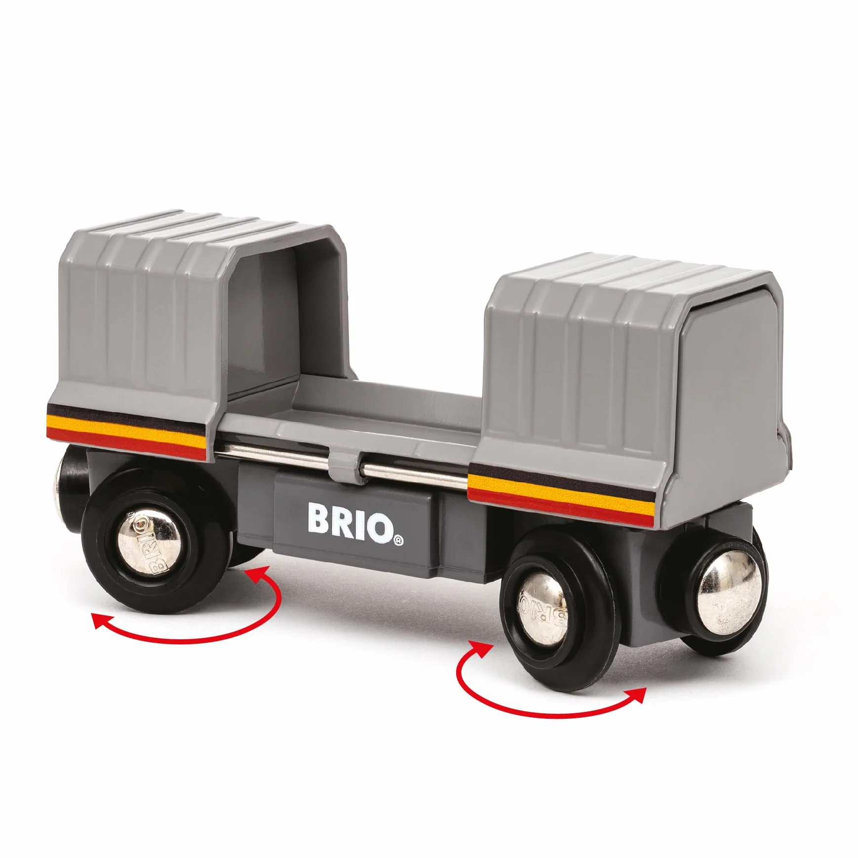 BRIO World - Trains of the World Santa Fe Zug