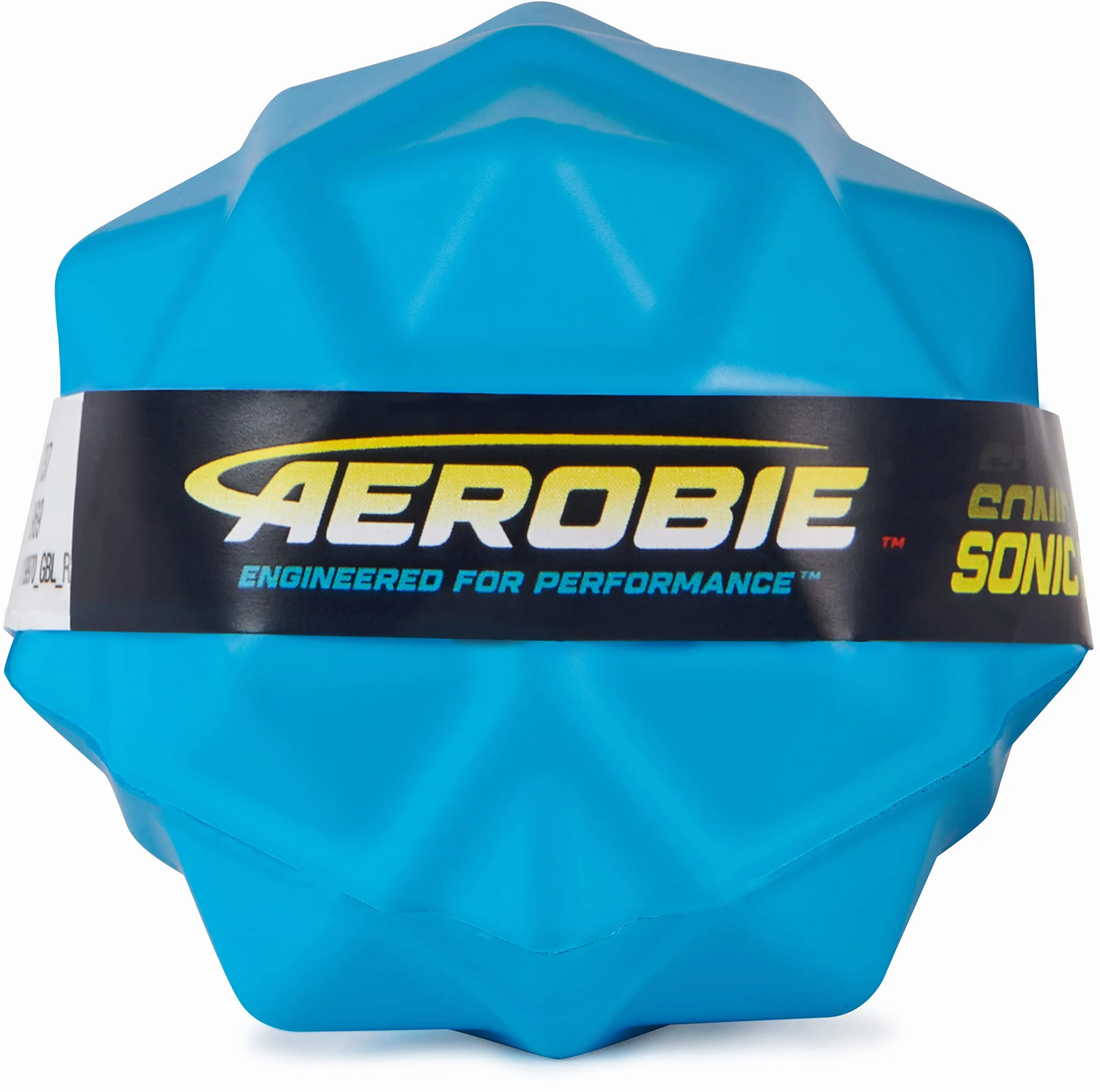 Aerobie Sonic Bounce Ball, dmuchana piłka do zabawy dla dzieci na świeżym powietrzu, prezent urodzinowy dla dzieci i młodzieży w wieku 8+, warianty mogą się różnić