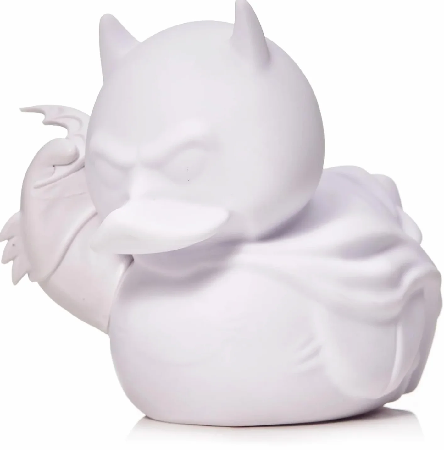 TUBBZ DIY: DC Comics - Batman Custom Cosplay gumowa figurka kaczki