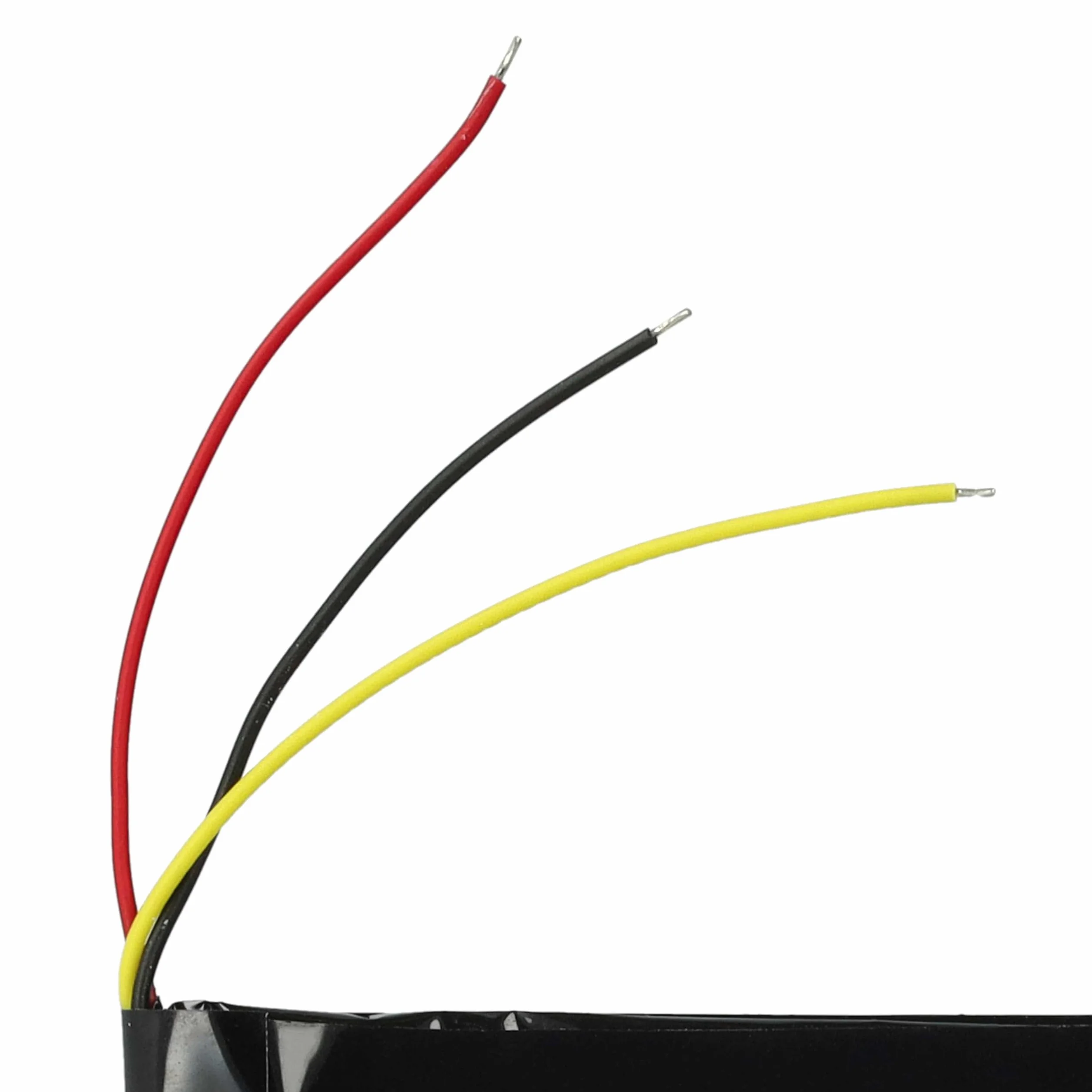 vhbw Bateria zastępuje Hella Gutmann 2S/LPP443441 S do systemu diagnostycznego (660 mAh, 7,4 V, Li-Poli)