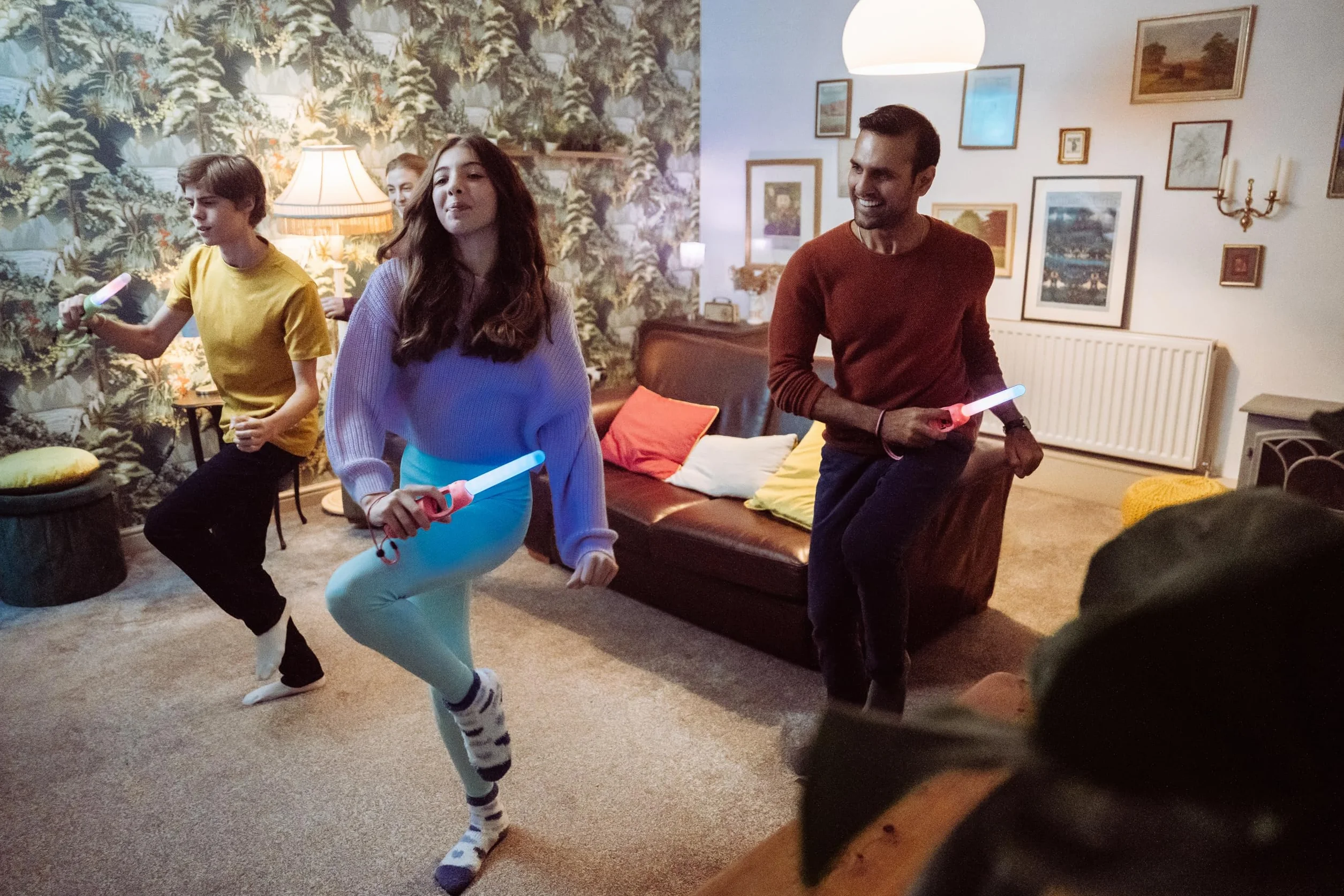 Zestaw Maxx Tech Dance 'n' Play