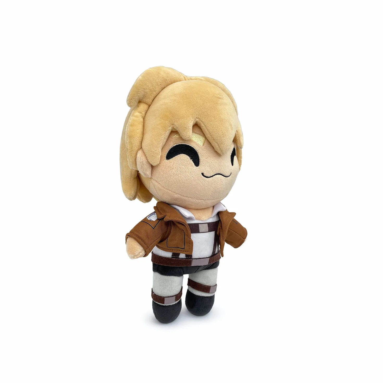 Youtooz Chibi Armin 9" Cal Collectible Plush z anime Attack on Titan - Youtooz Kolekcja pluszaków