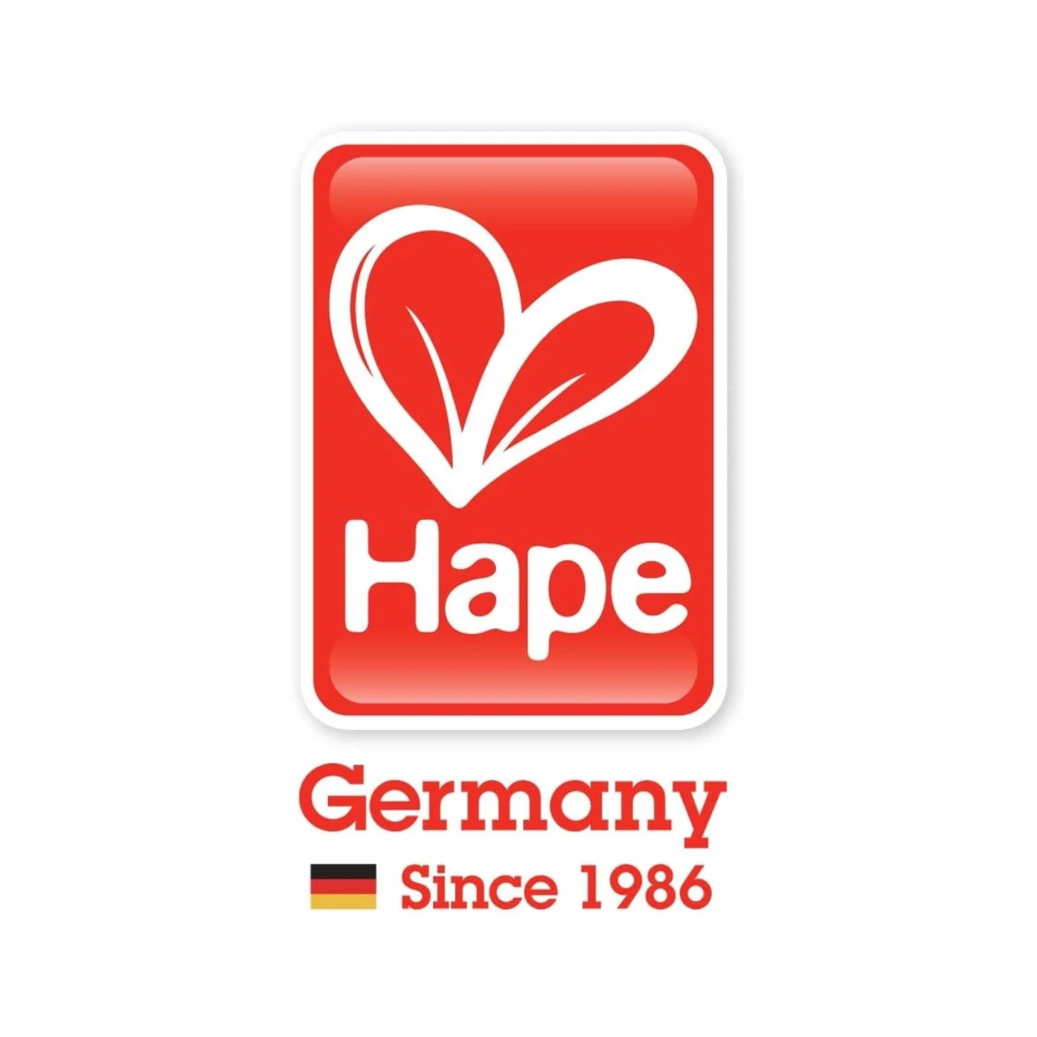 Sustainable Wood Toy Car, Toys For Kids, Hape “Park And Go” Garage Set With 4 Levels, 1 Lift, 2 Toy Cars, 1 Toy Helicopter. 3 years +