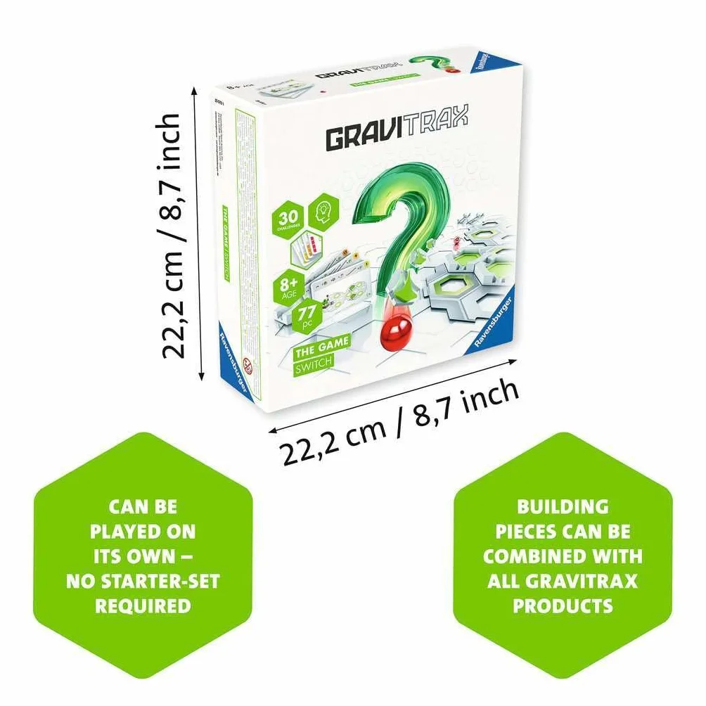 Ravensburger Gravitrax The Game Switch