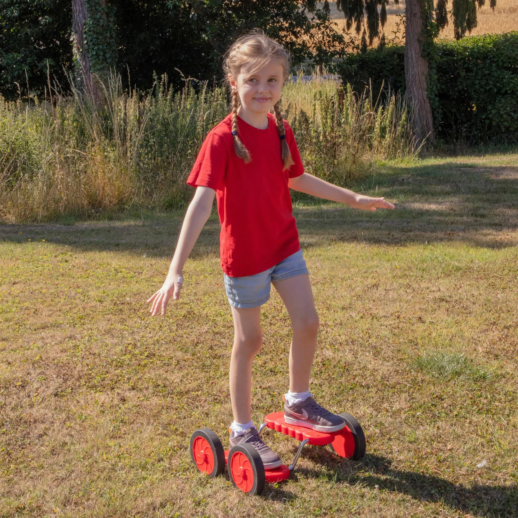 Tobar 08484 RACER, czerwony, 36 cm