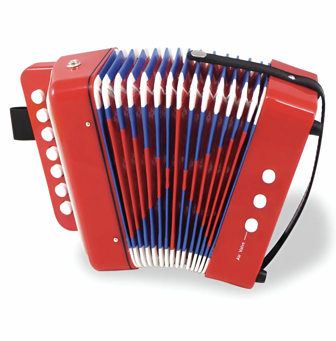 VILAC - Instrumenty muzyczne - Akordeon 10 klawiszy - od 3 lat - 8300