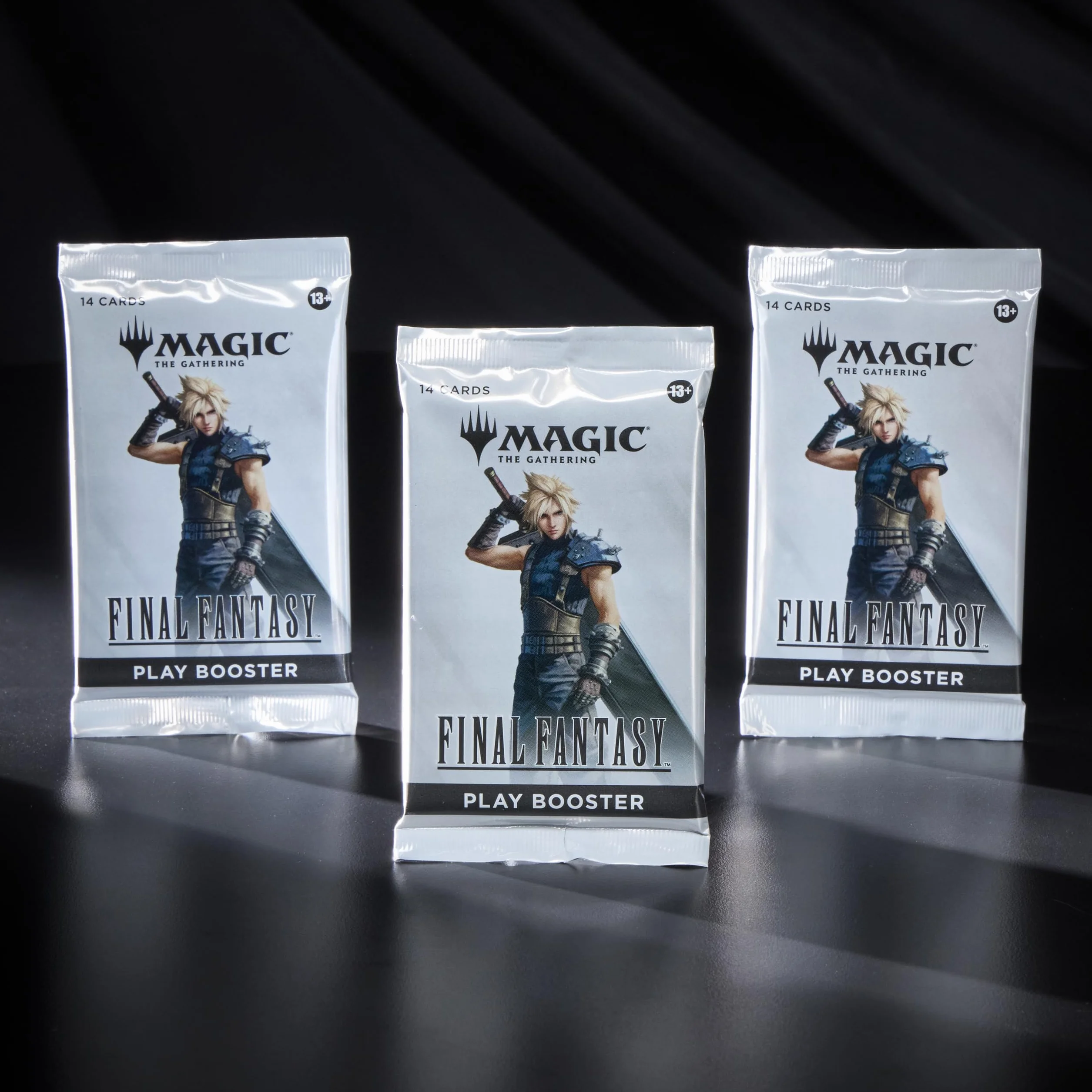 Magic The Gathering, Pakiet Bundle - FINAL FANTASY (Wersja Angielska)