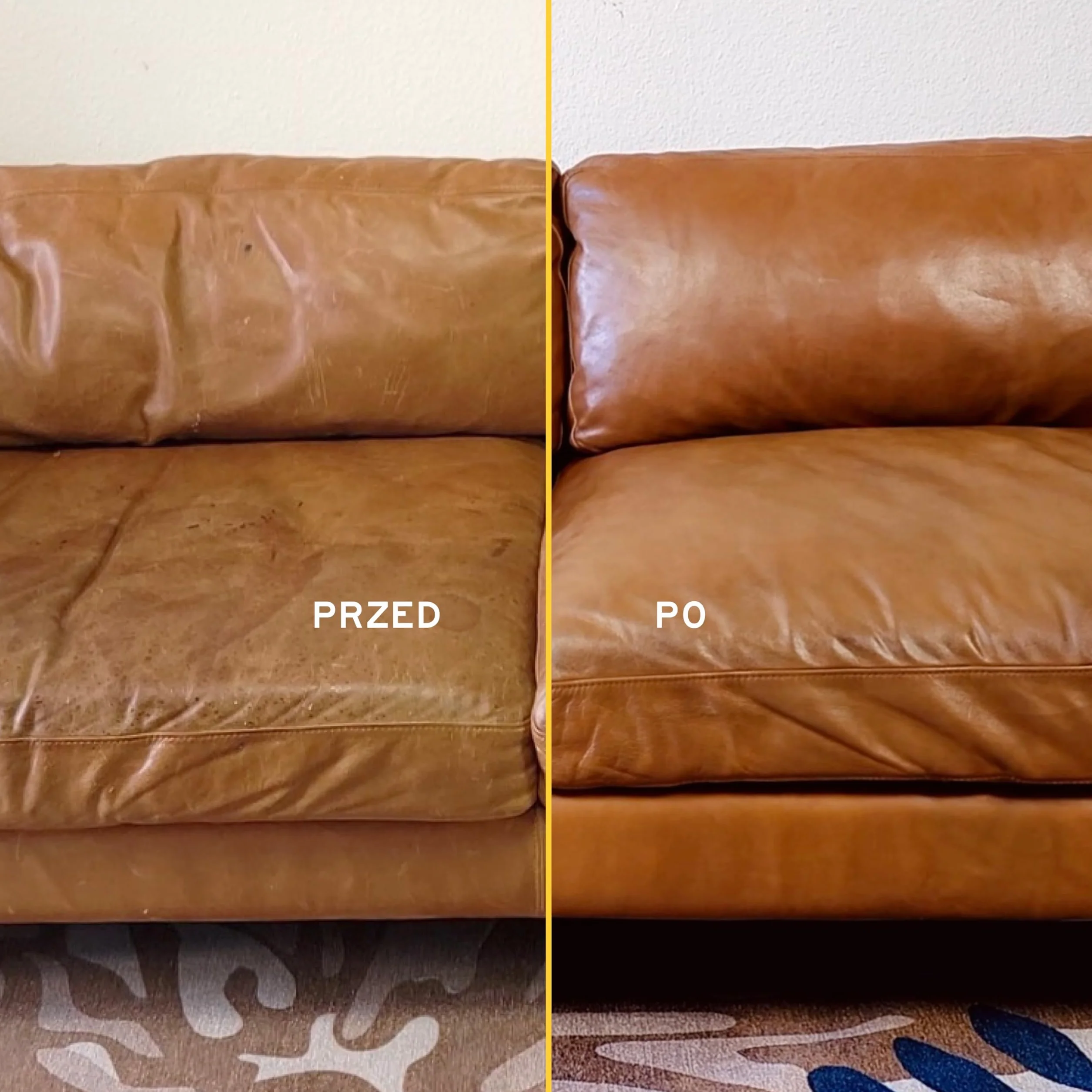Leather Honey Odżywka do Skóry - Leather Conditioner Premium, na Rynku od 1968, do Odzieży Skórzanej, Mebli, Butów, Toreb i Galanterii, we Wnętrzach Samochodowych, Nietoksycznych