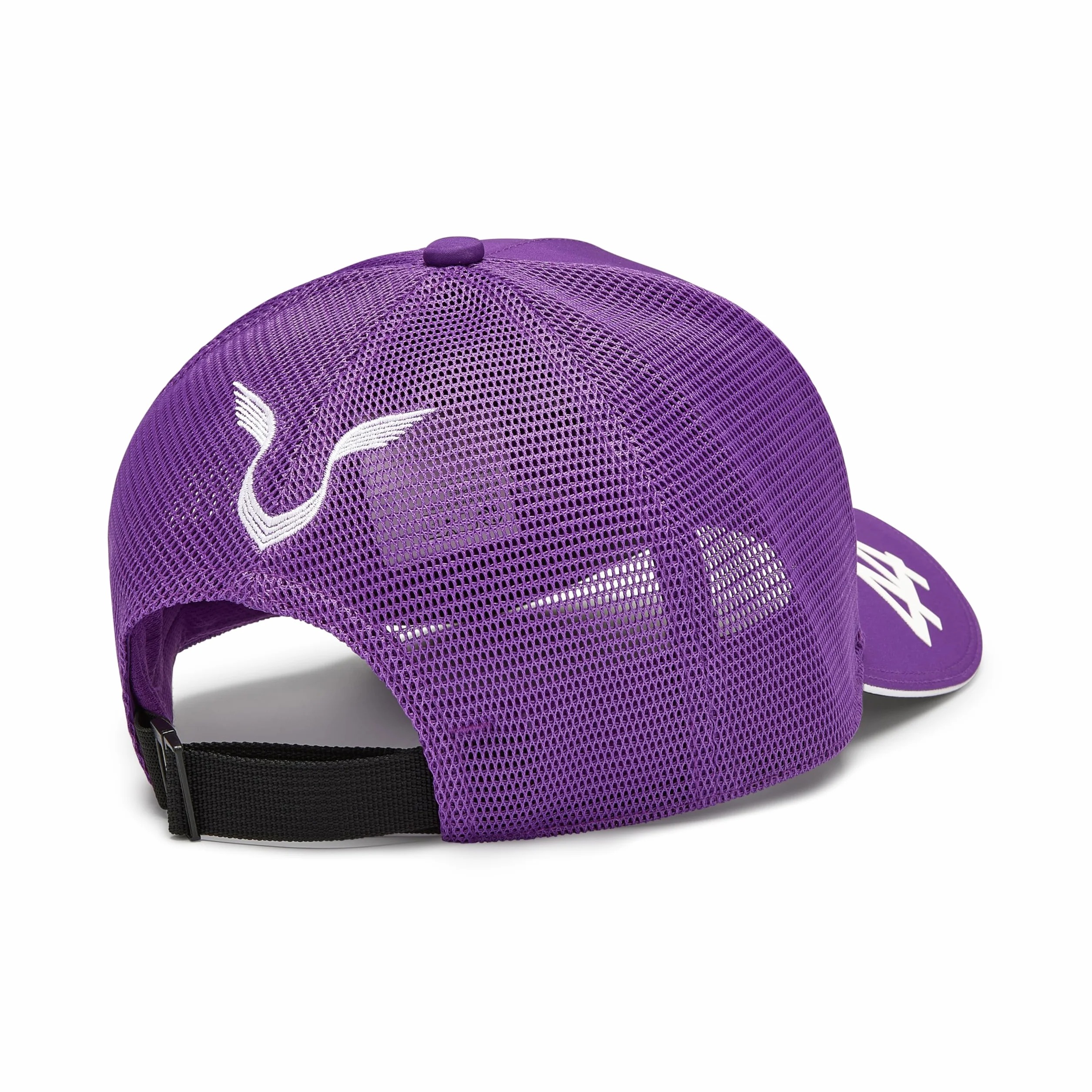 Mercedes AMG Petronas F1 2024 Lewis Hamilton Driver Trucker Cap - jeden rozmiar pasuje do większości