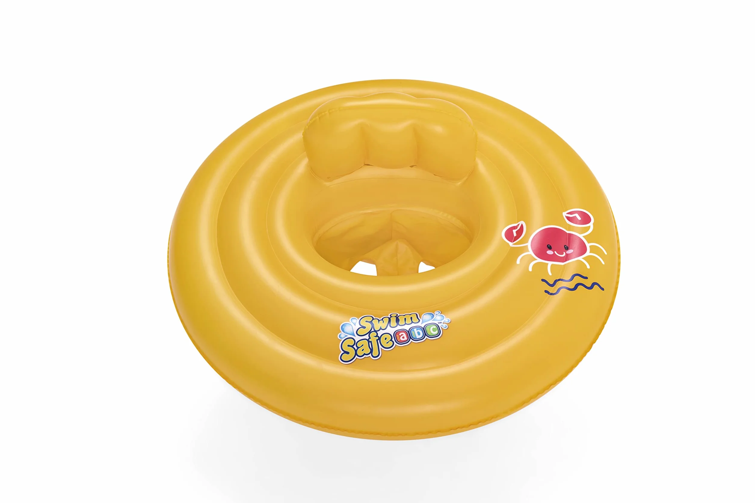 FORNOR Bestway 32096 OKRĄGŁY PŁYWAJĄCY WAŁEK DLA DZIECI Śr. 69 cm