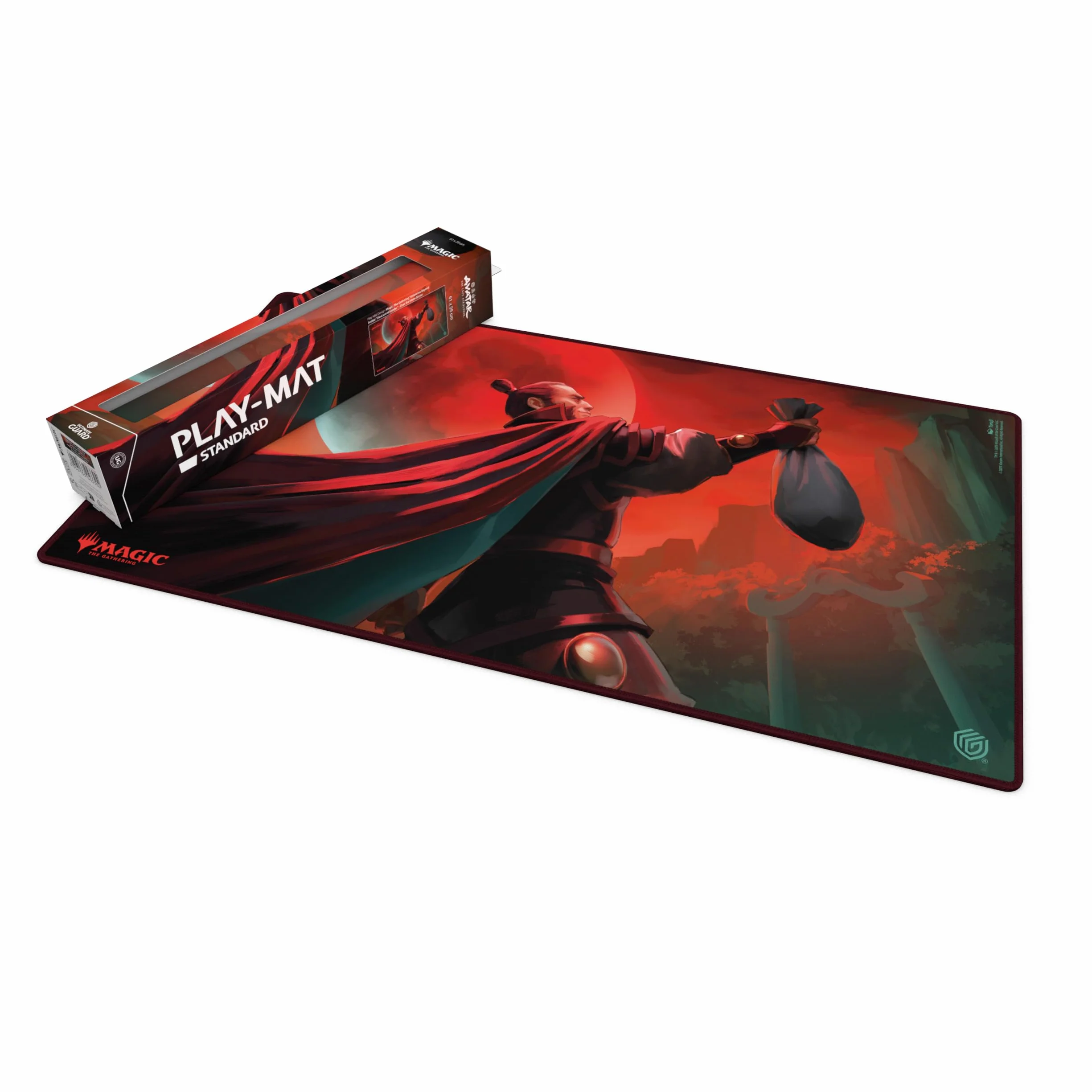 Ultimate Guard Play-Mat Magic: The Gathering | Avatar: The Last Airbender - Zhao, The Moon Slayer