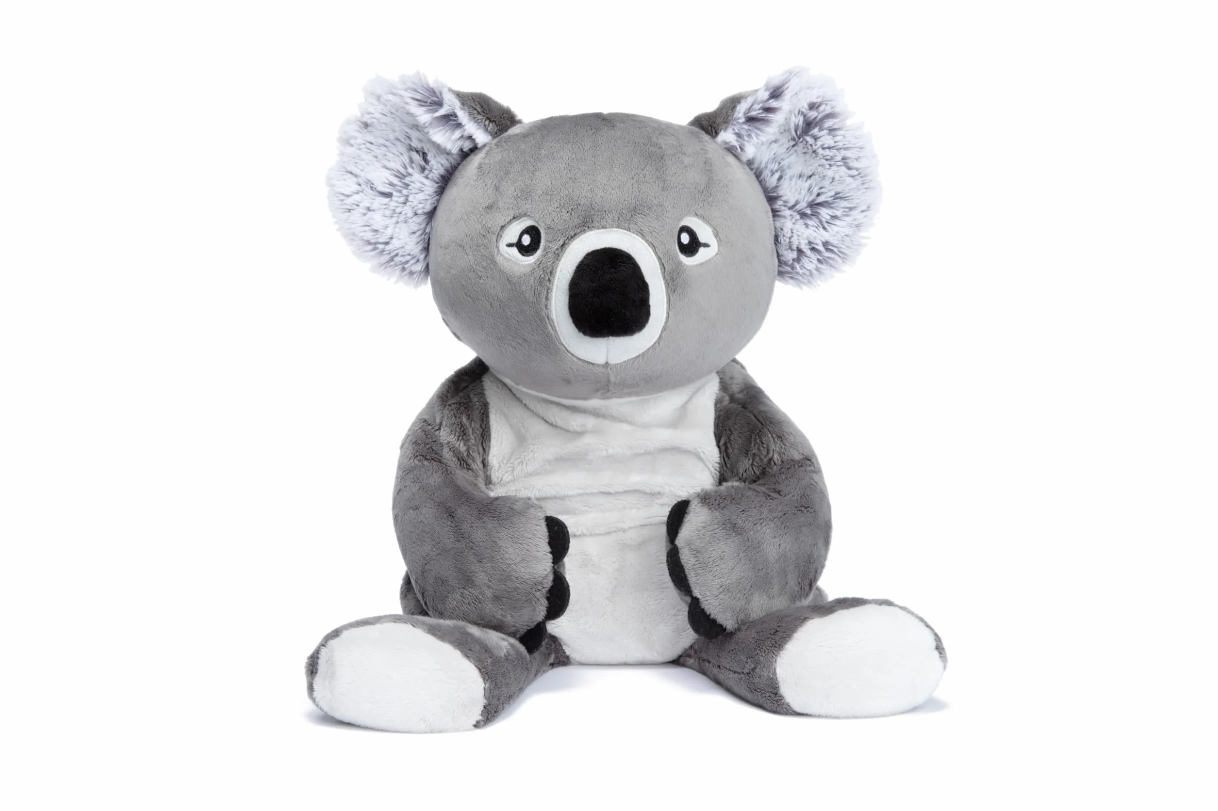 HUGIMALS Quinn The Koala 4.5lb Plush Stuffed Animal for Kids, Teens and Adults