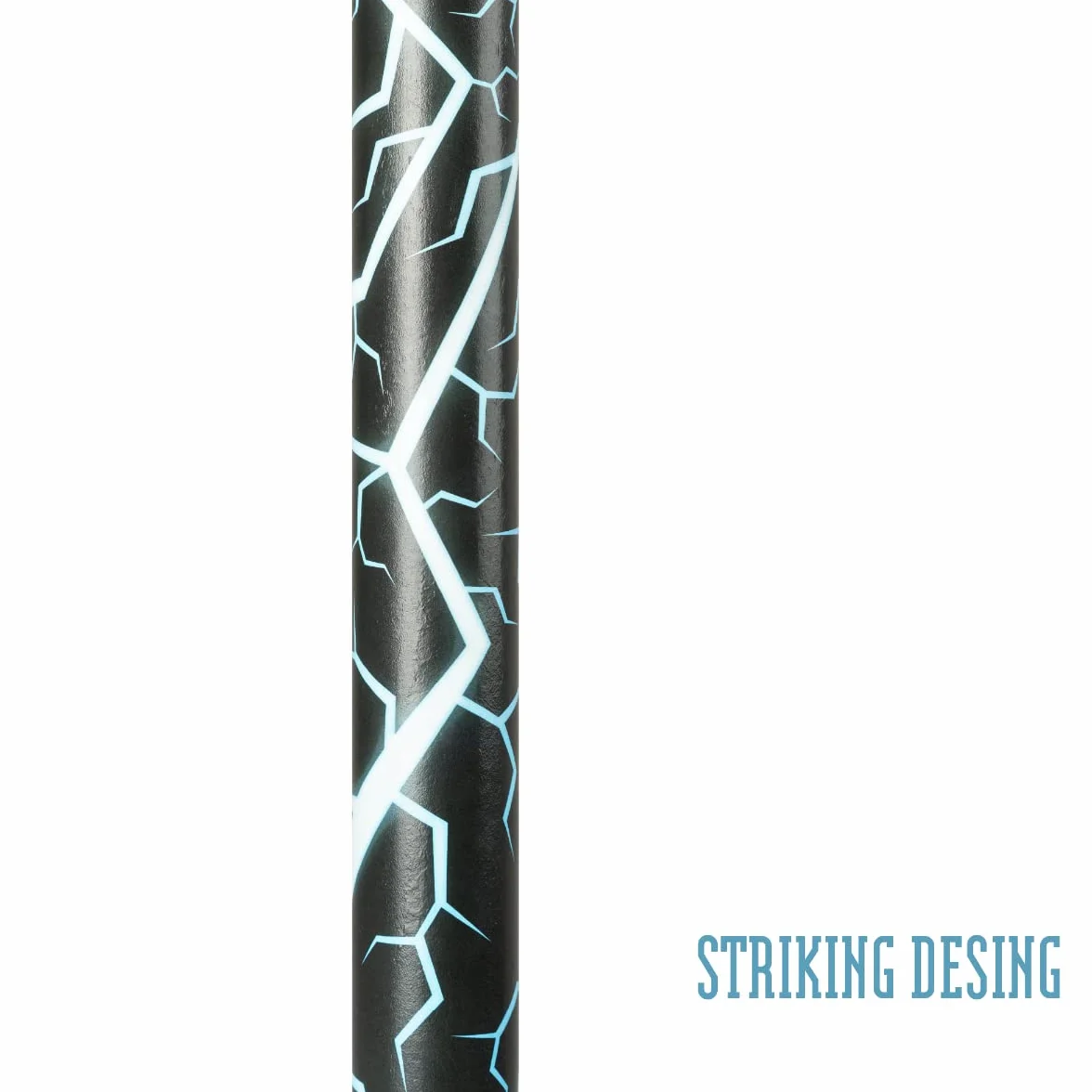 Xootz Pogo Stick | Volt Design dla dzieci, chłopców i dziewcząt, kierownica z miękkiej pianki, wiek 5+, do 35 kg