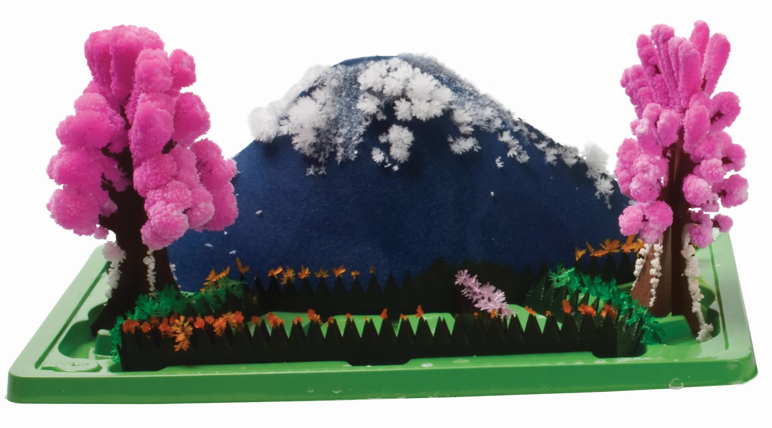 Tobar Magic Growing Garden Crystal Activity Kit